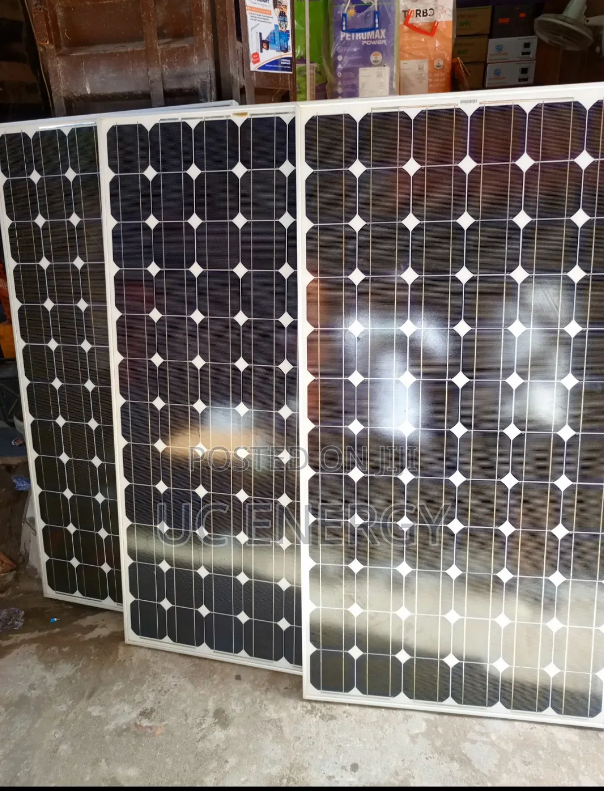 300W Canadian Solar Panel