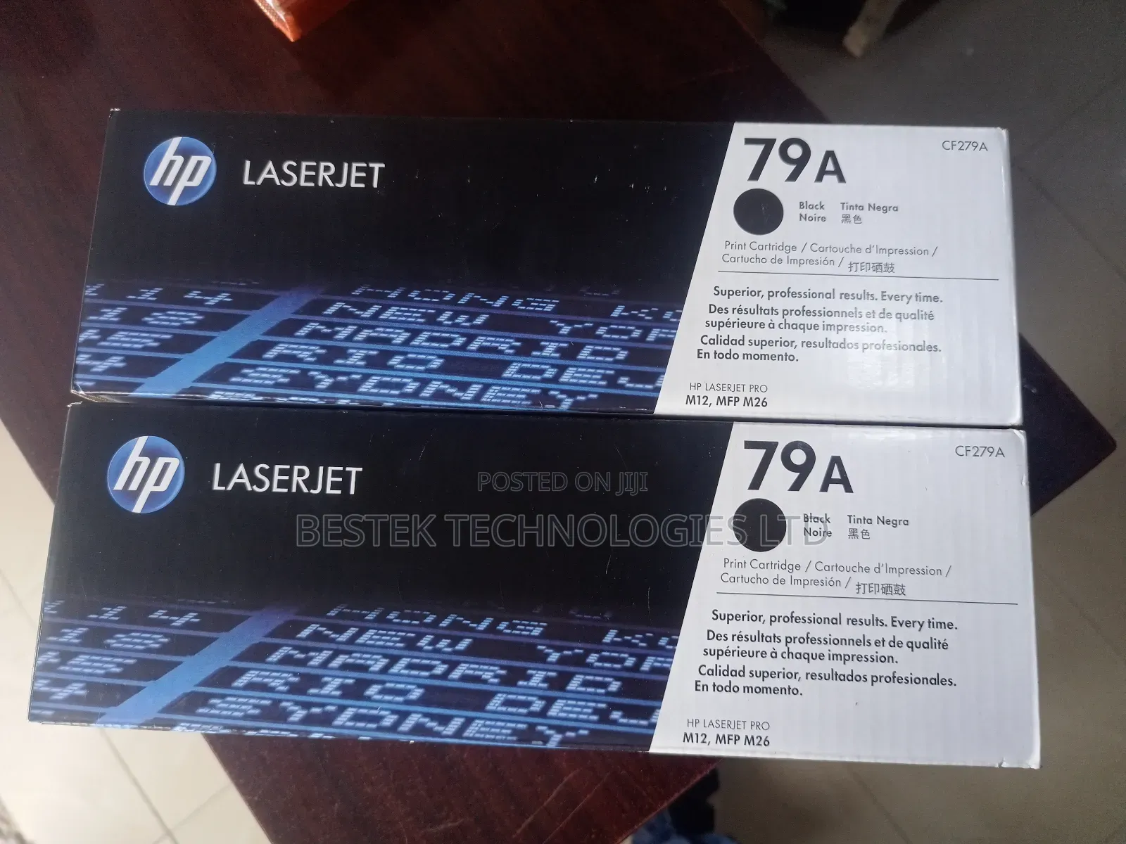Original Hp 79a Toner Cartridge