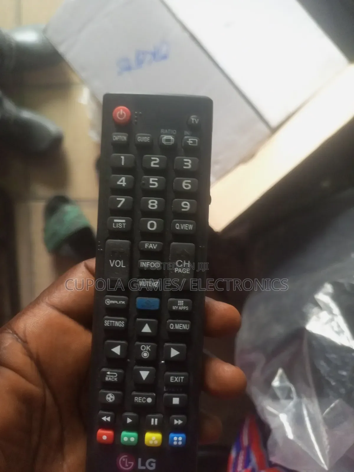 Startimes Tv / All Smart Tv ,AC Remotes .