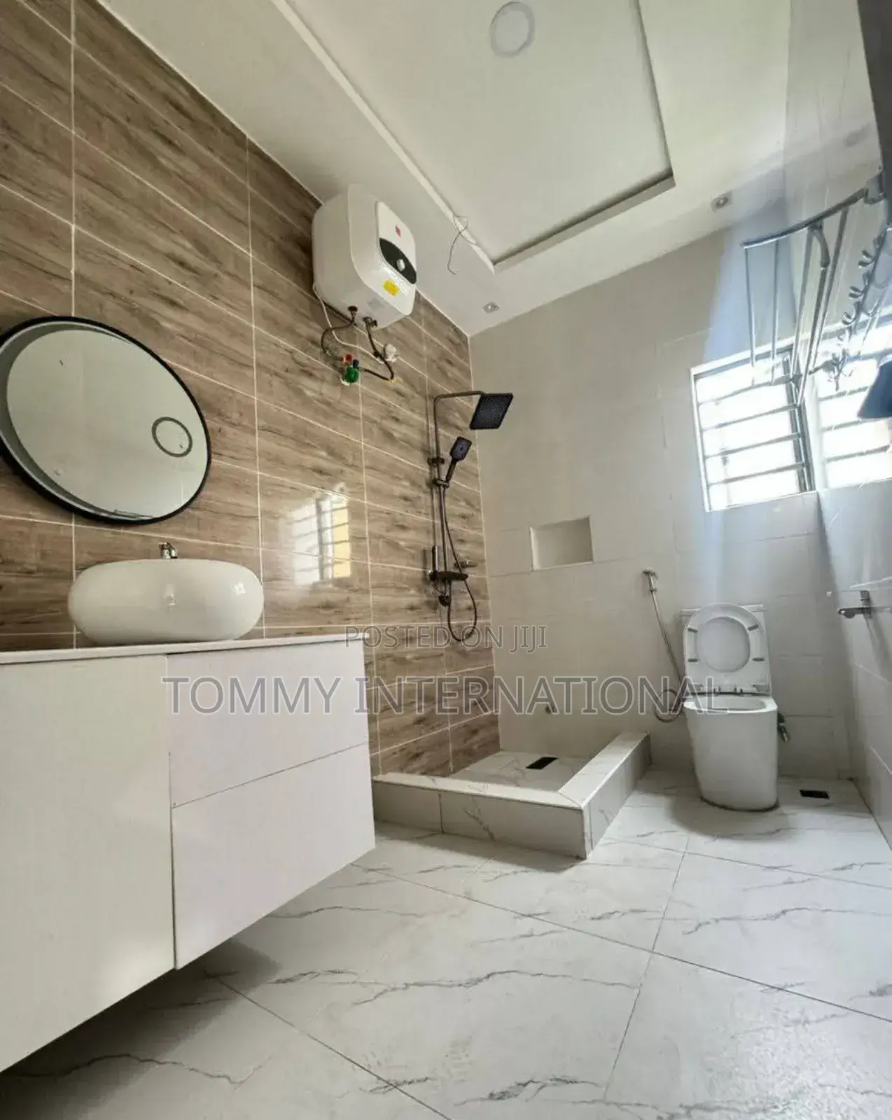 4bdrm Duplex in Trans Amadi for sale