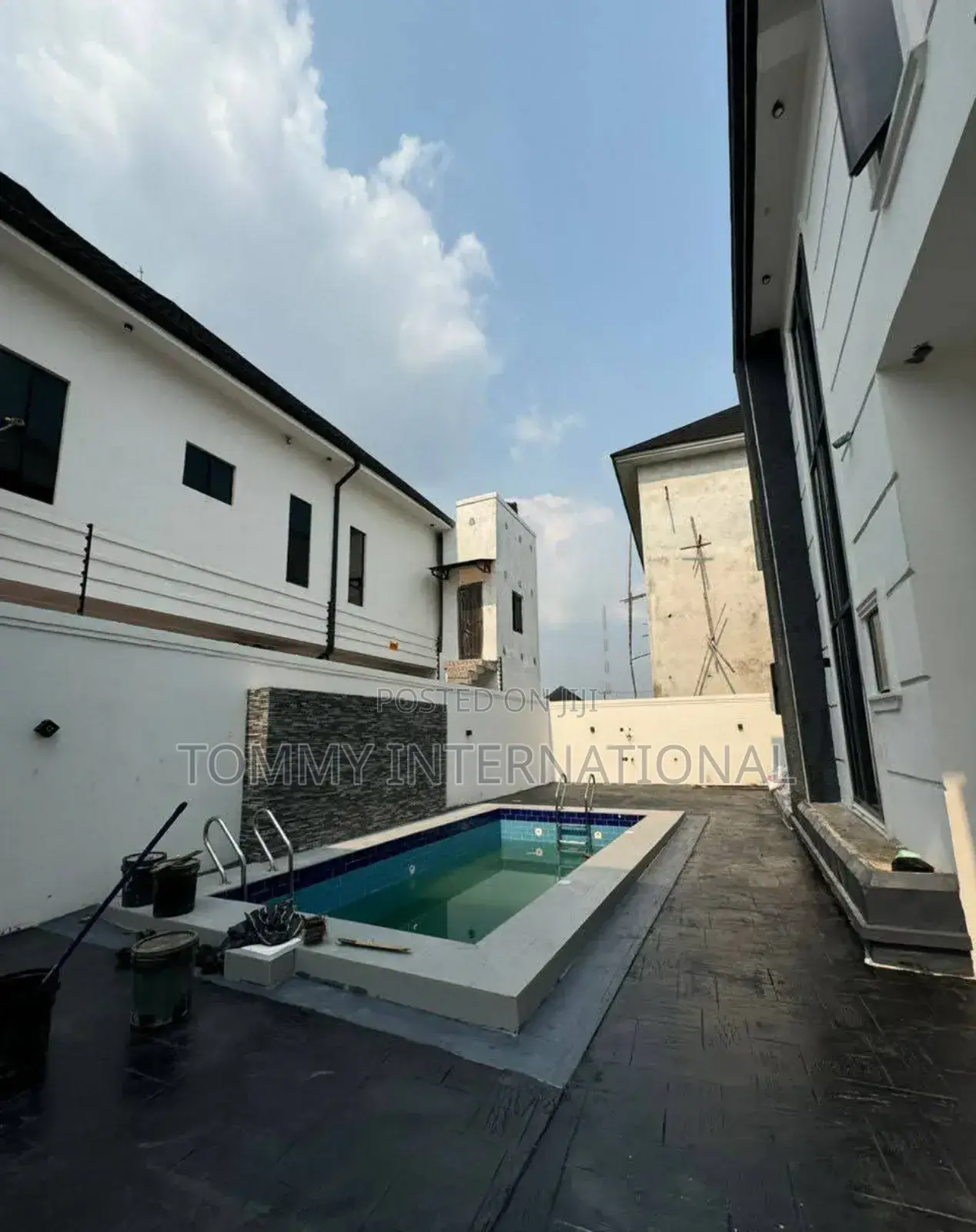 4bdrm Duplex in Trans Amadi for sale