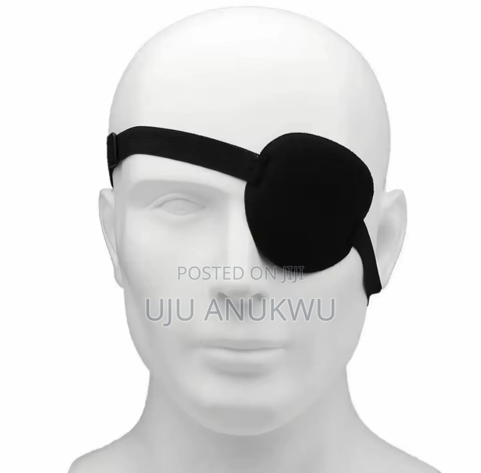 One/Single/ Pirate Medical Concave Lazy Eye Patch