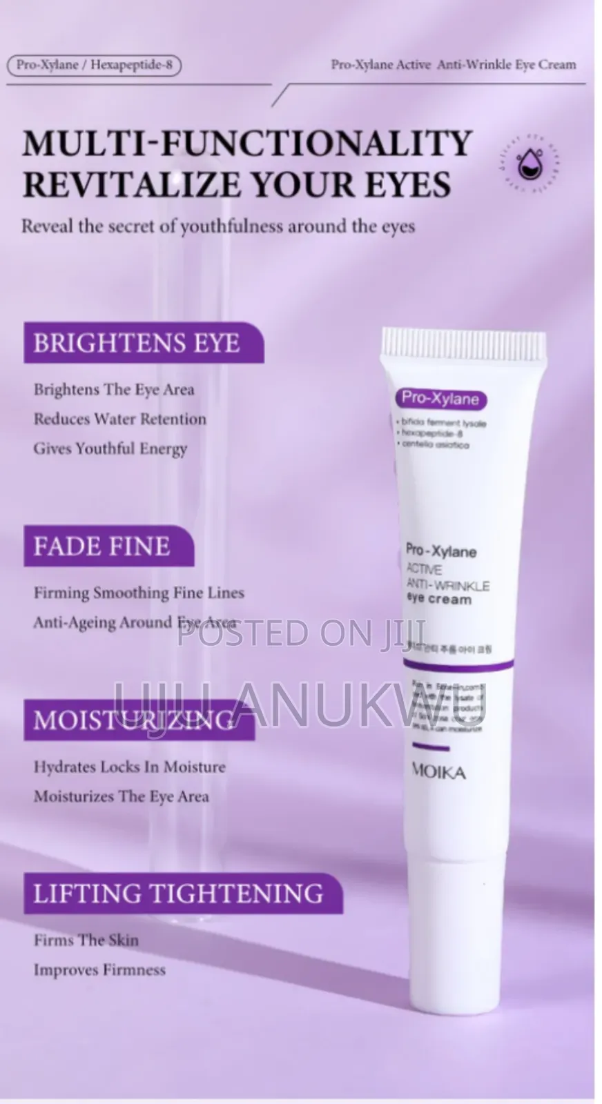 Pro-Xylane Active Anti Wrinkle Eye Cream
