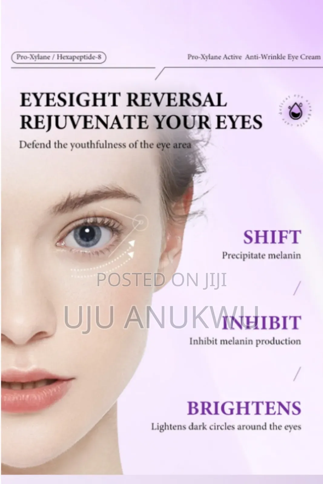 Pro-Xylane Active Anti Wrinkle Eye Cream