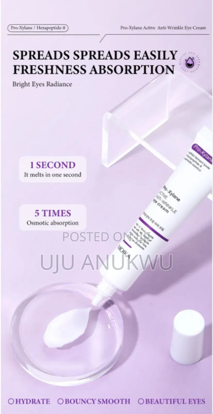 Pro-Xylane Active Anti Wrinkle Eye Cream