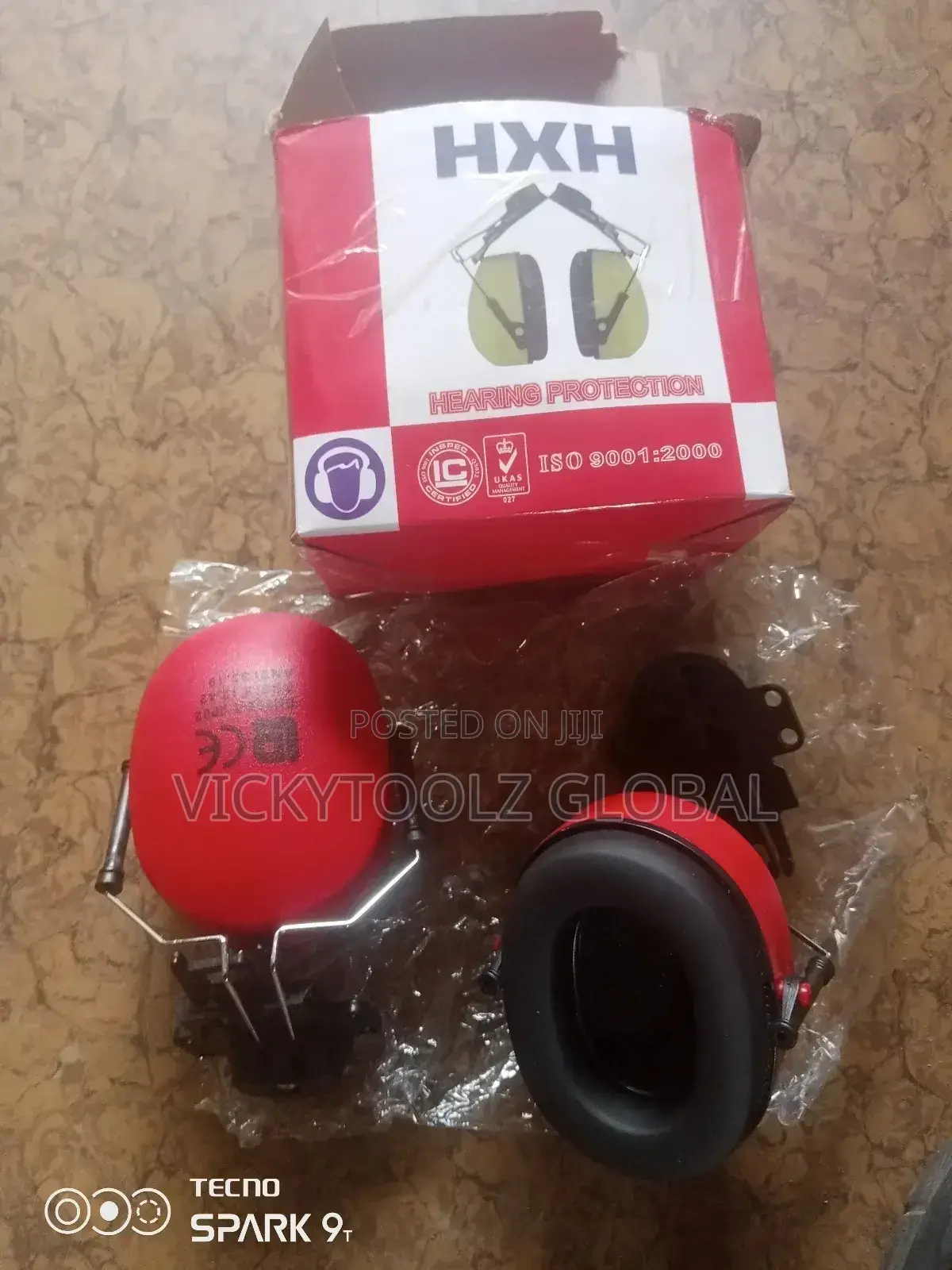 Ear Muff (Ear Protection)