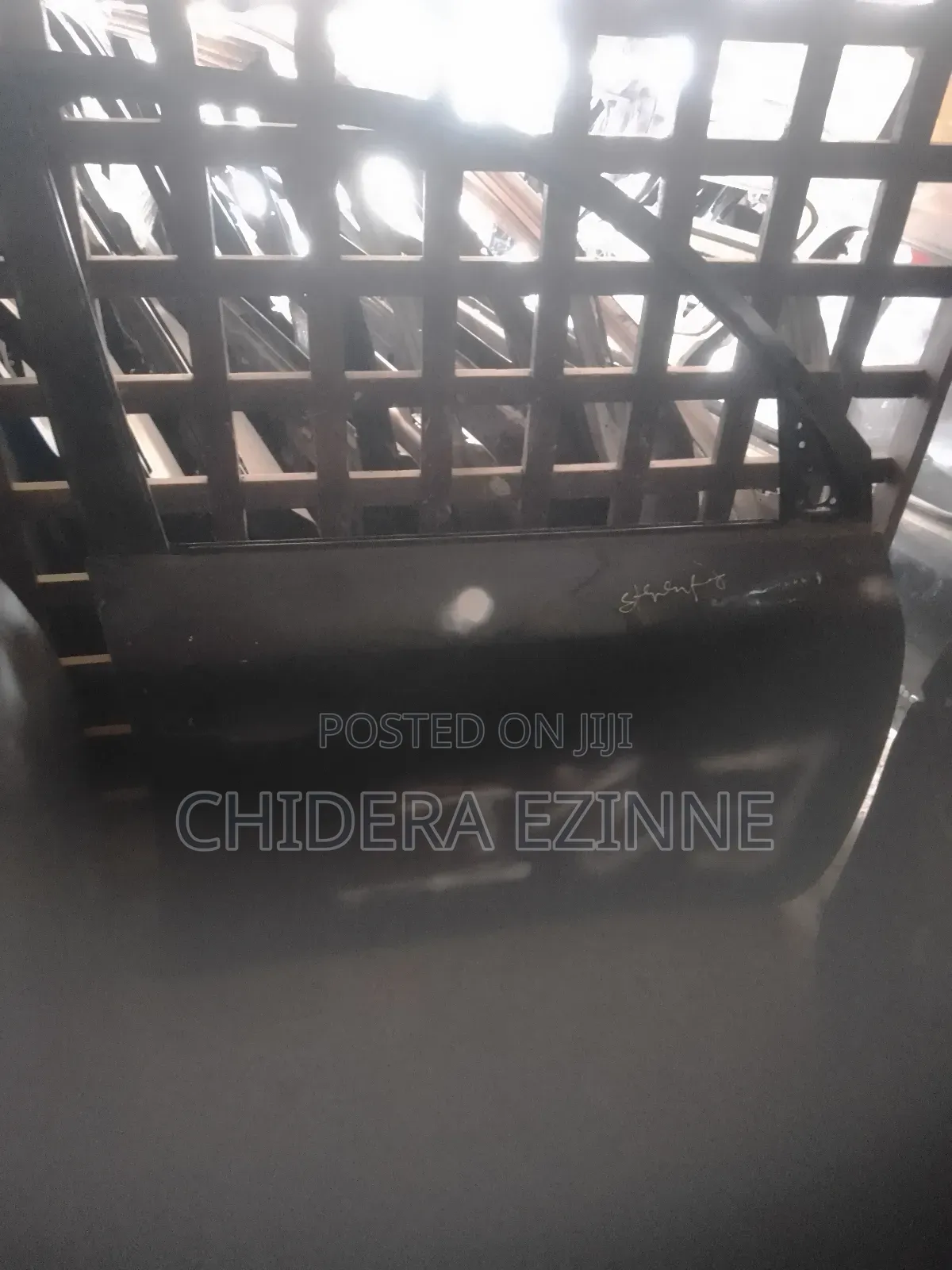 Toyota Land Cruiser 2020 Model Front Door Right Side