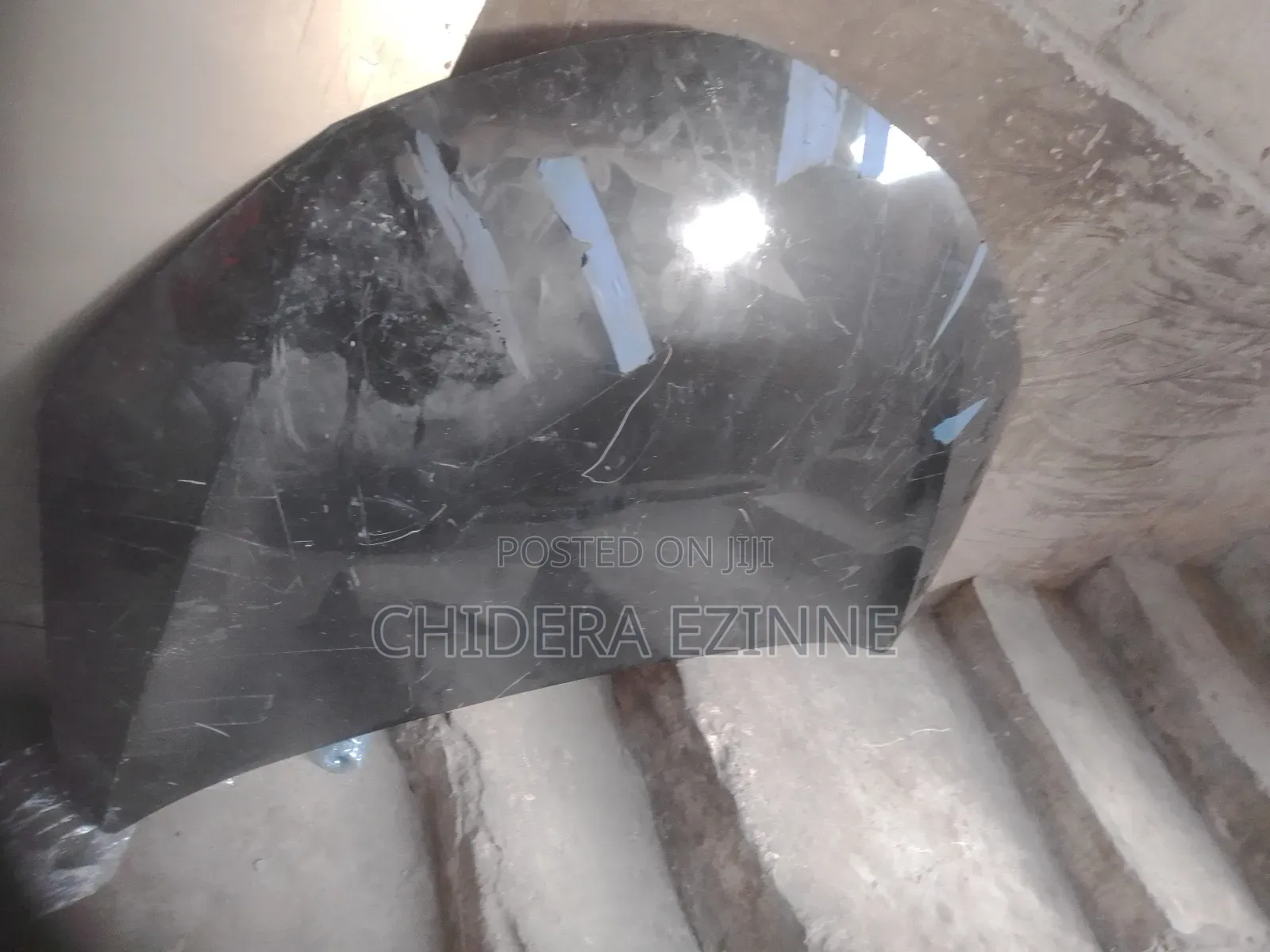 Toyota Corolla 2015 Model Bonnet