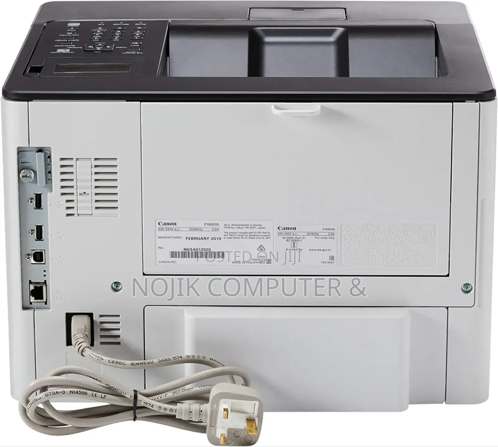 Canon Lbp312x Printer