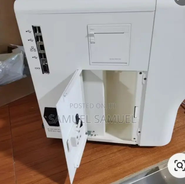 URIT BH-3000 Hematology Analyzer (3 Parts)
