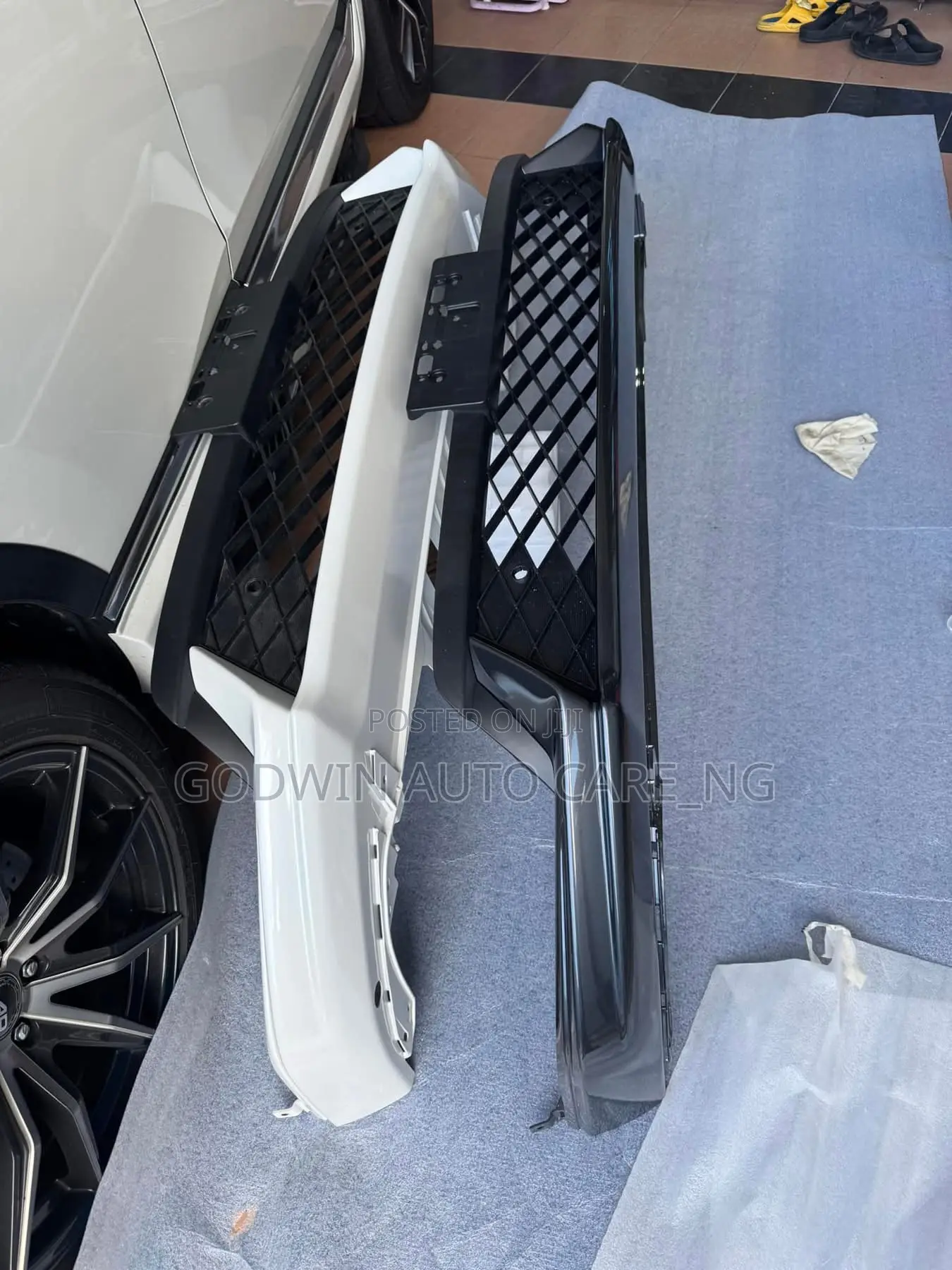 Complete Front Grille 2024 2025 Honda CRV