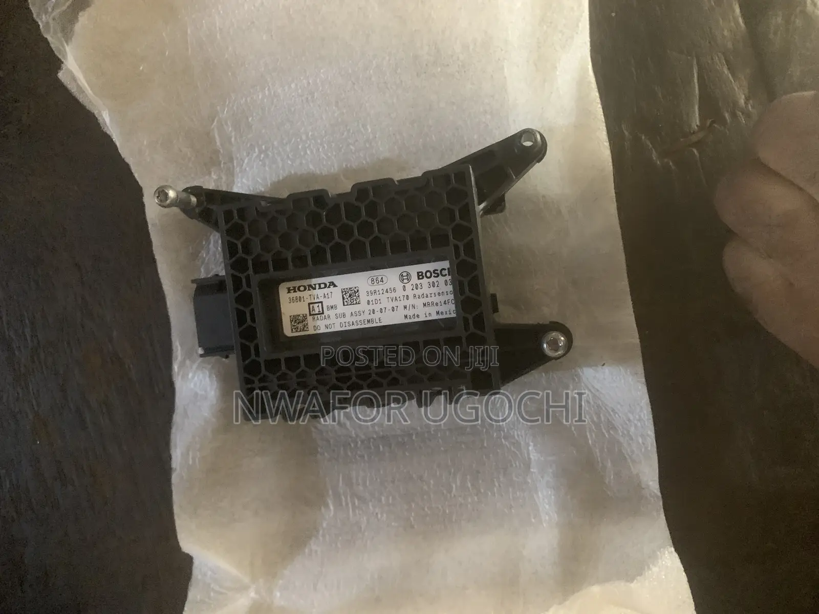Rader Sensor 2016-2020 Honda Crv