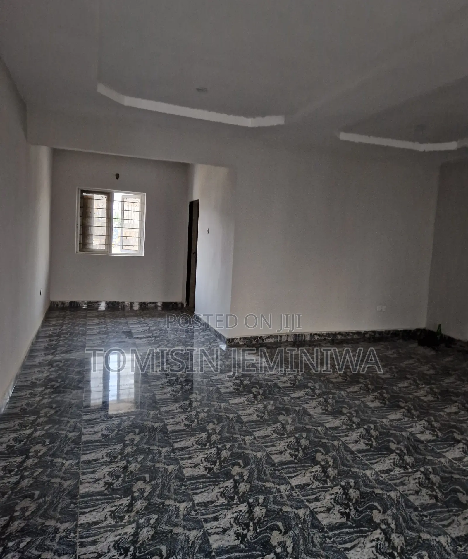 Furnished 3bdrm Block of Flats in Pacific Estate, Kubwa for sale