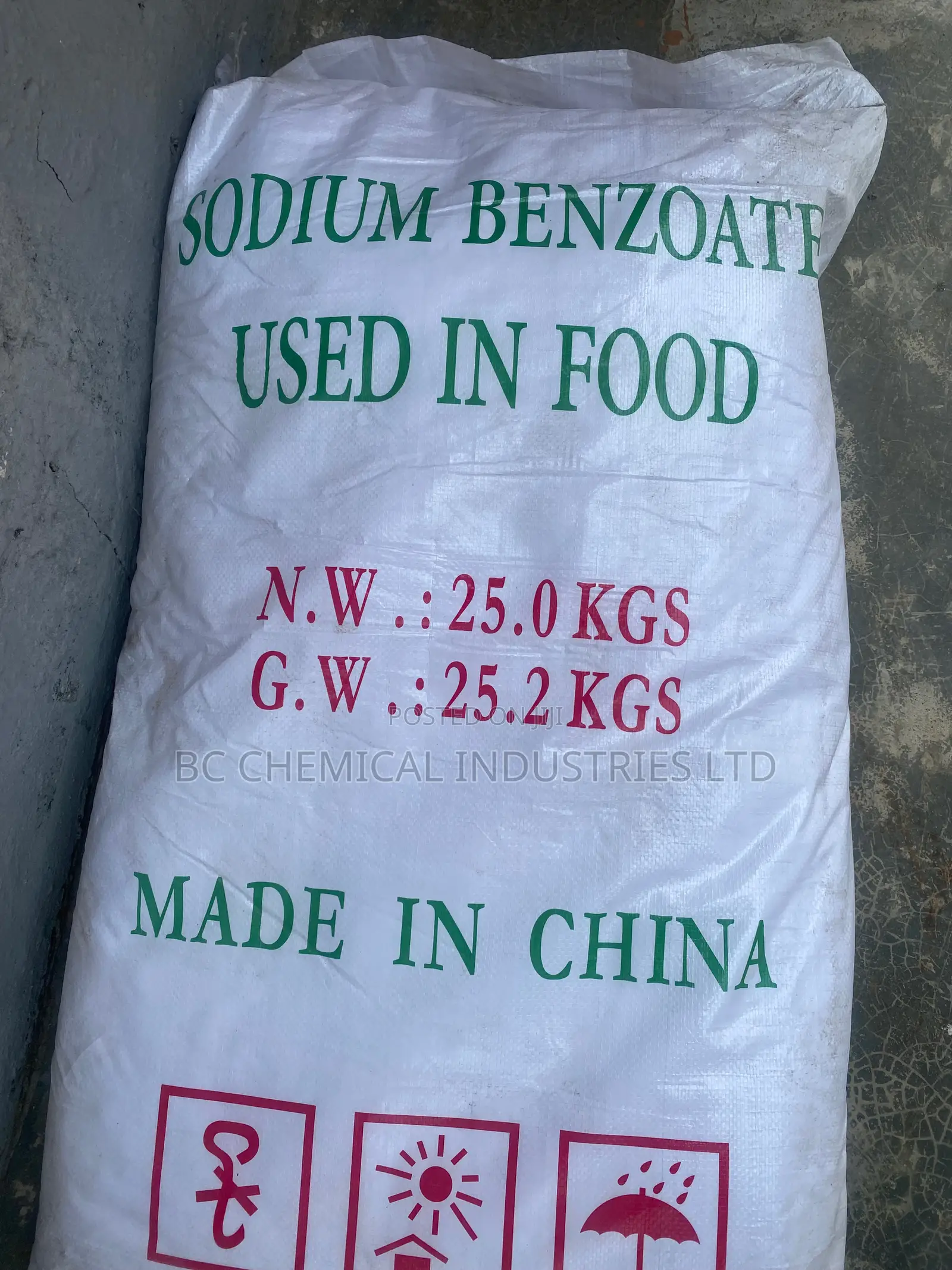Sodium Benzoate,Food Grade