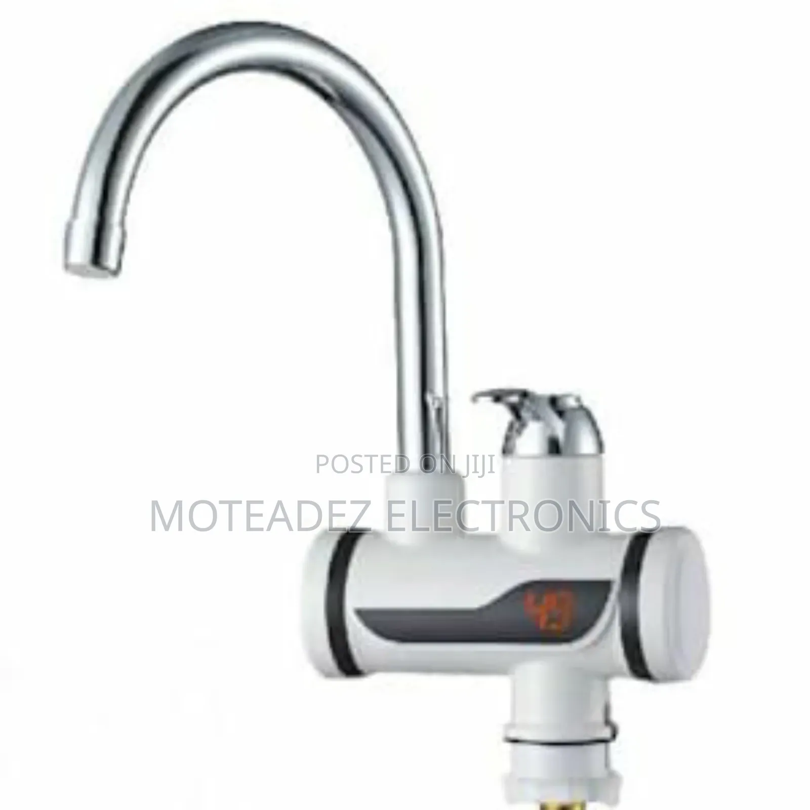 Instant Hot Water Electric Faucet Water Heater With Shower