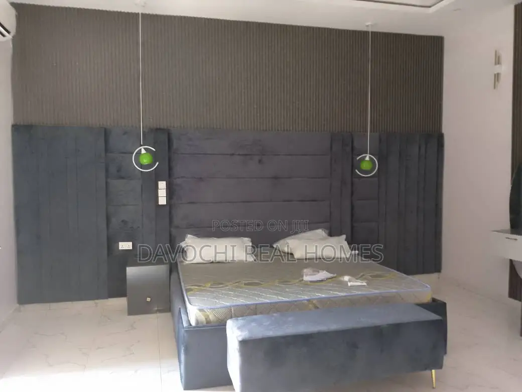 Furnished 4bdrm Duplex in Orchid Road, Lekki for rent