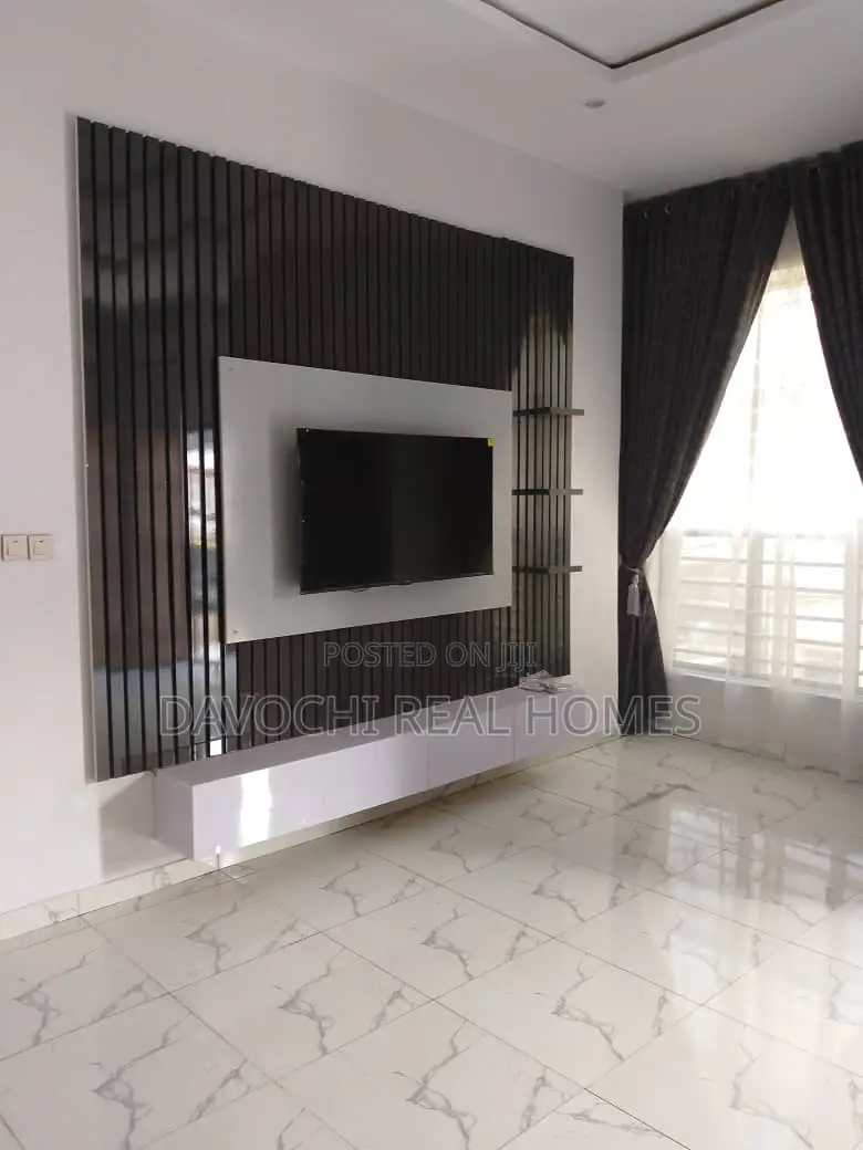 Furnished 4bdrm Duplex in Orchid Road, Lekki for rent