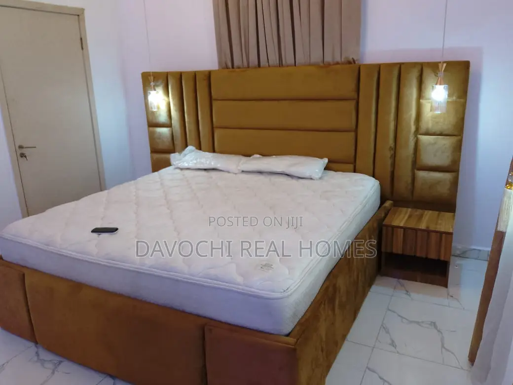 Furnished 4bdrm Duplex in Orchid Road, Lekki for rent