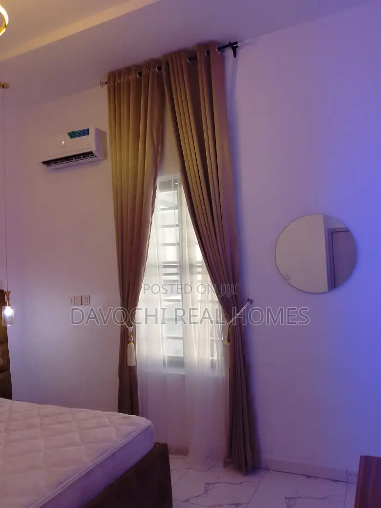 Furnished 4bdrm Duplex in Orchid Road, Lekki for rent