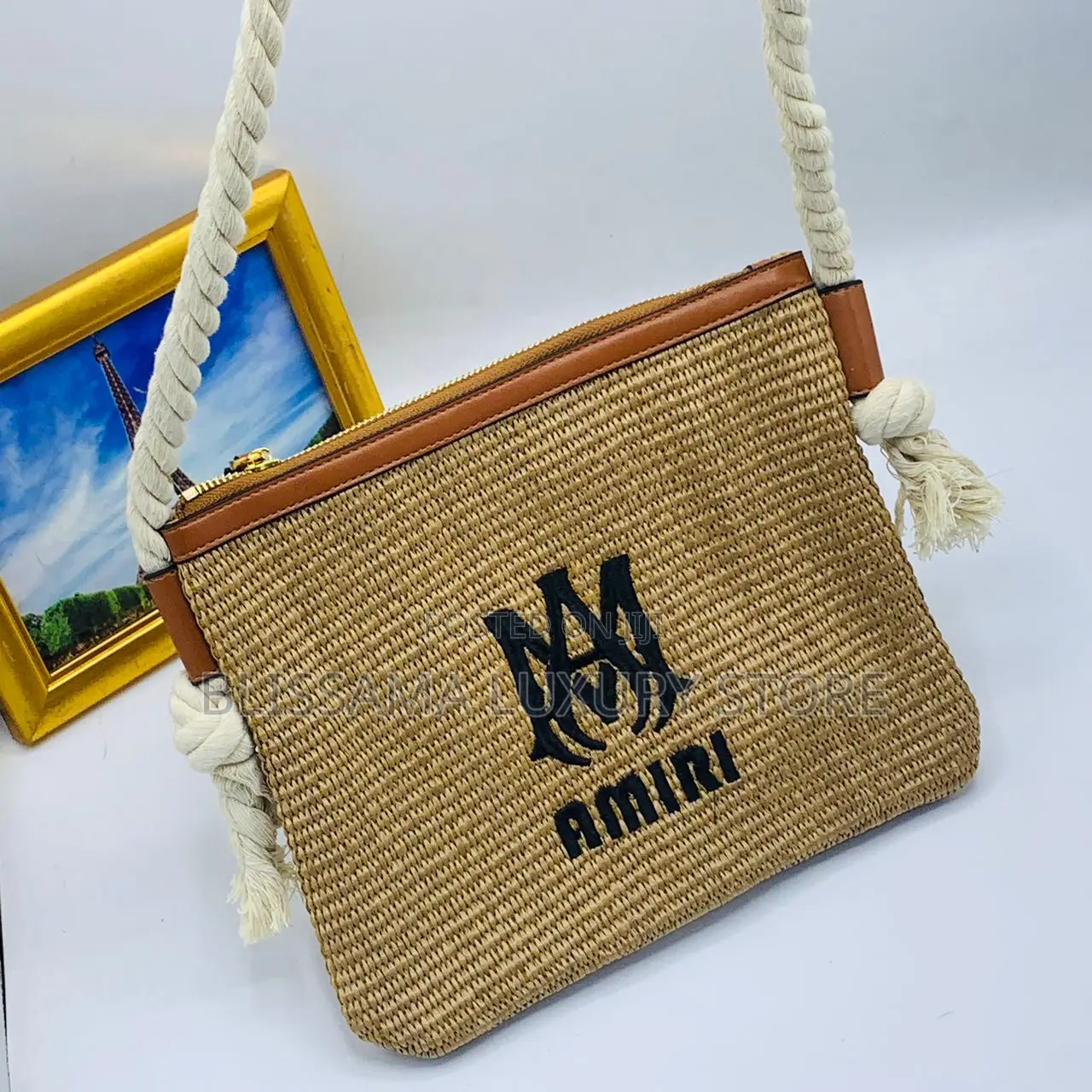 Quality Amiri Side Bags