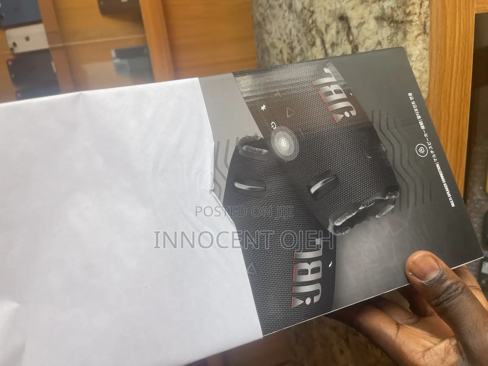 JBL Xtreme 4