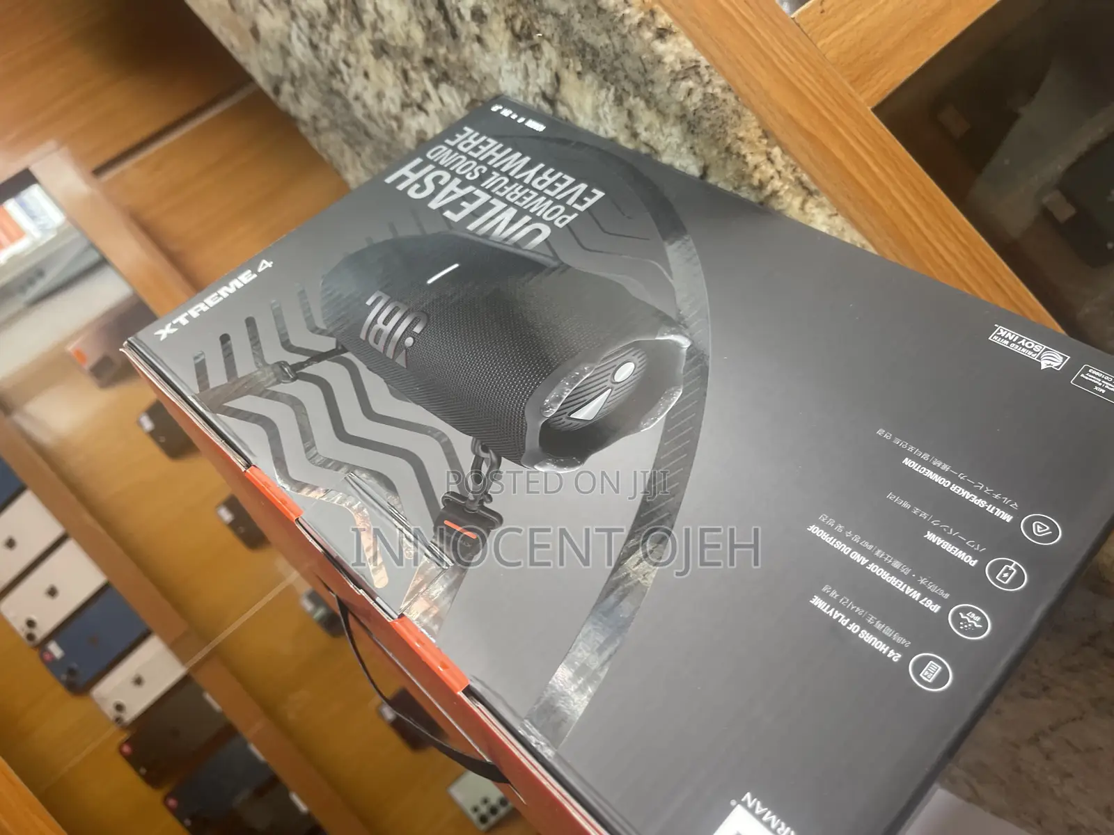 JBL Xtreme 4