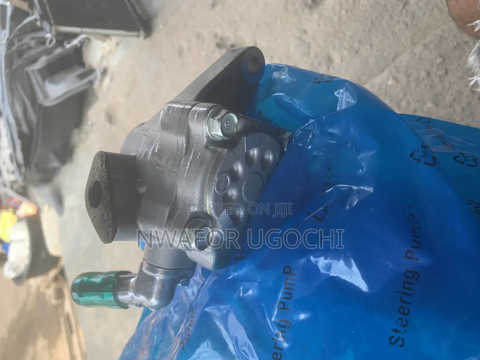 Power Sterring Pump 2003-2012 Honda Pilot