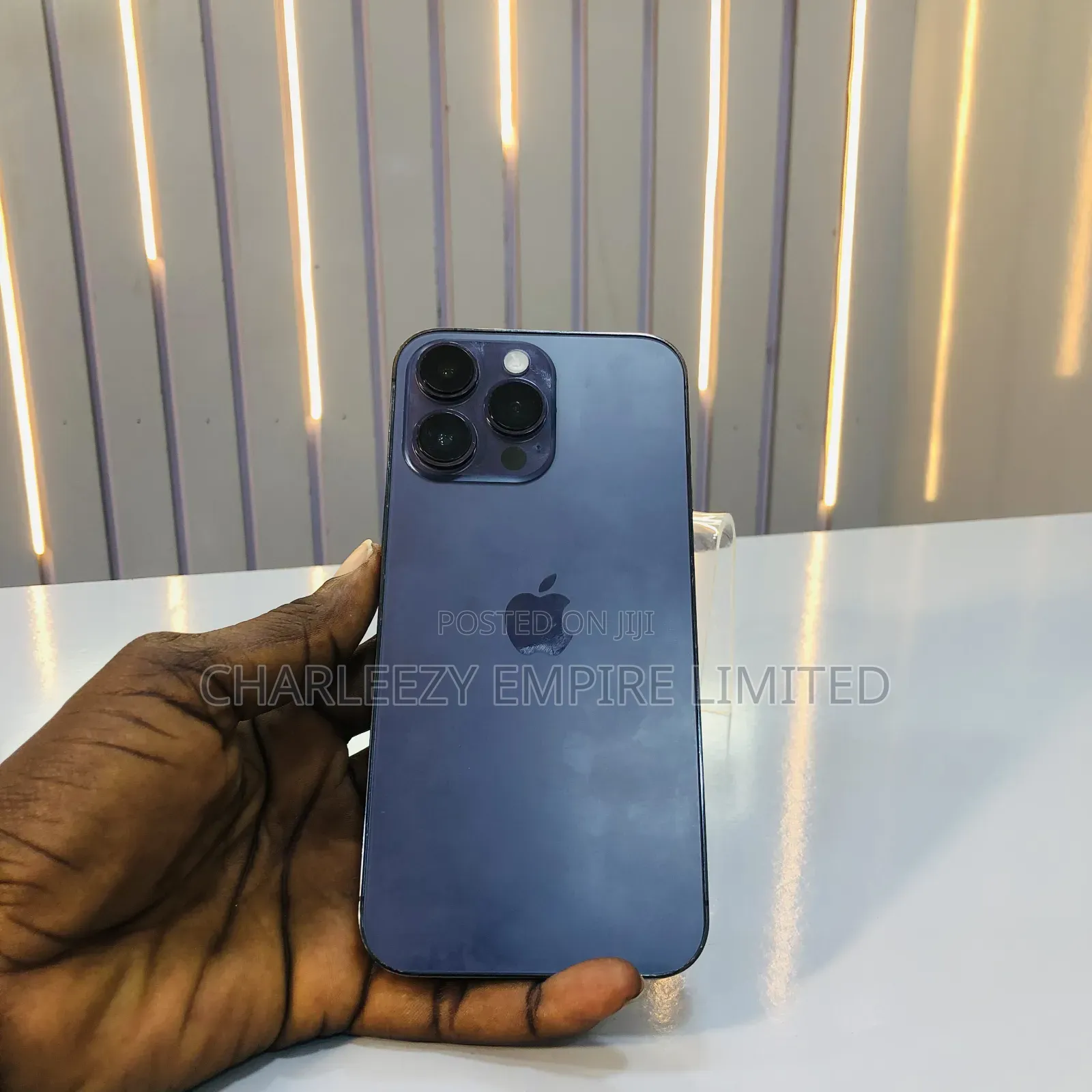 Apple iPhone 14 Pro Max 256 GB Blue