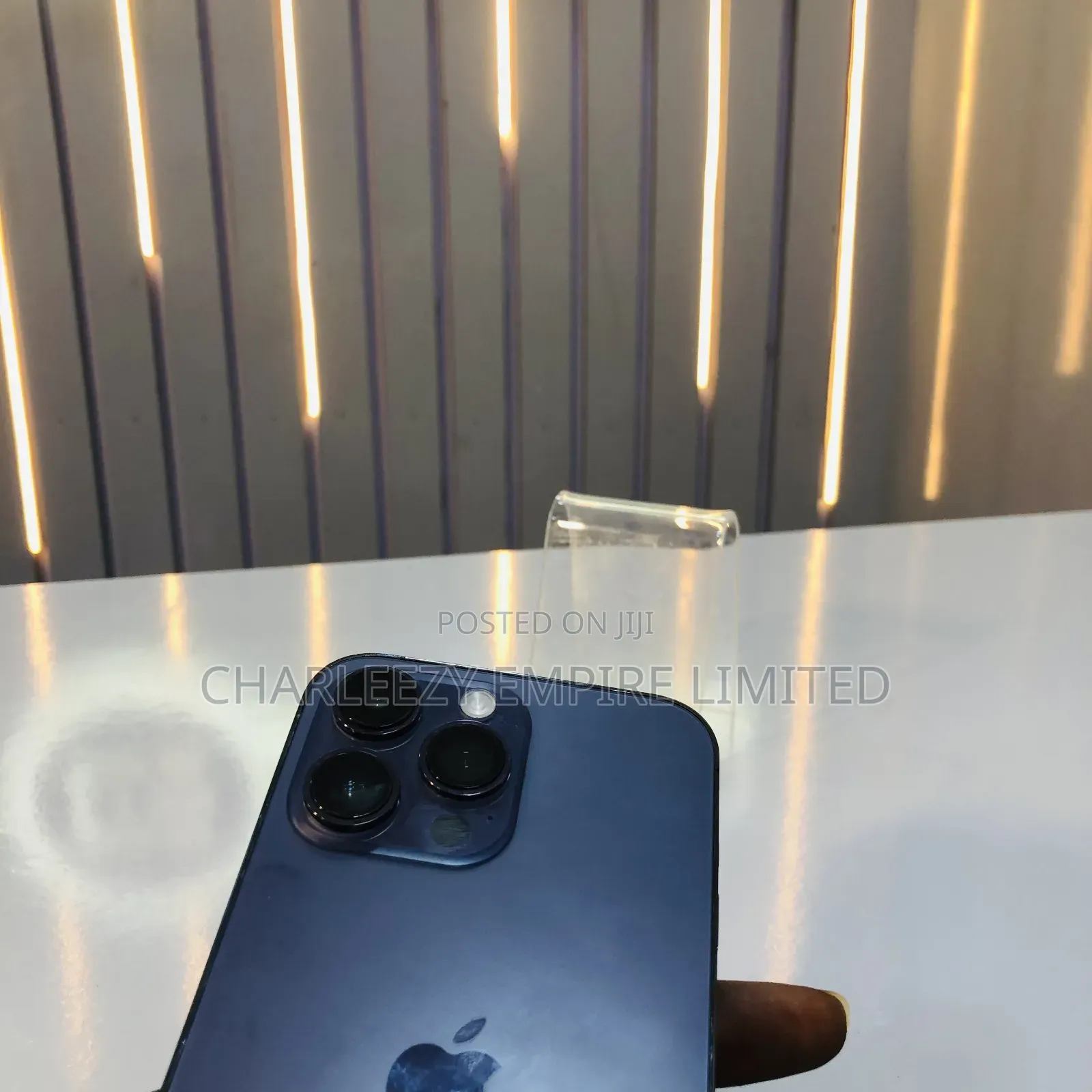 Apple iPhone 14 Pro Max 256 GB Blue