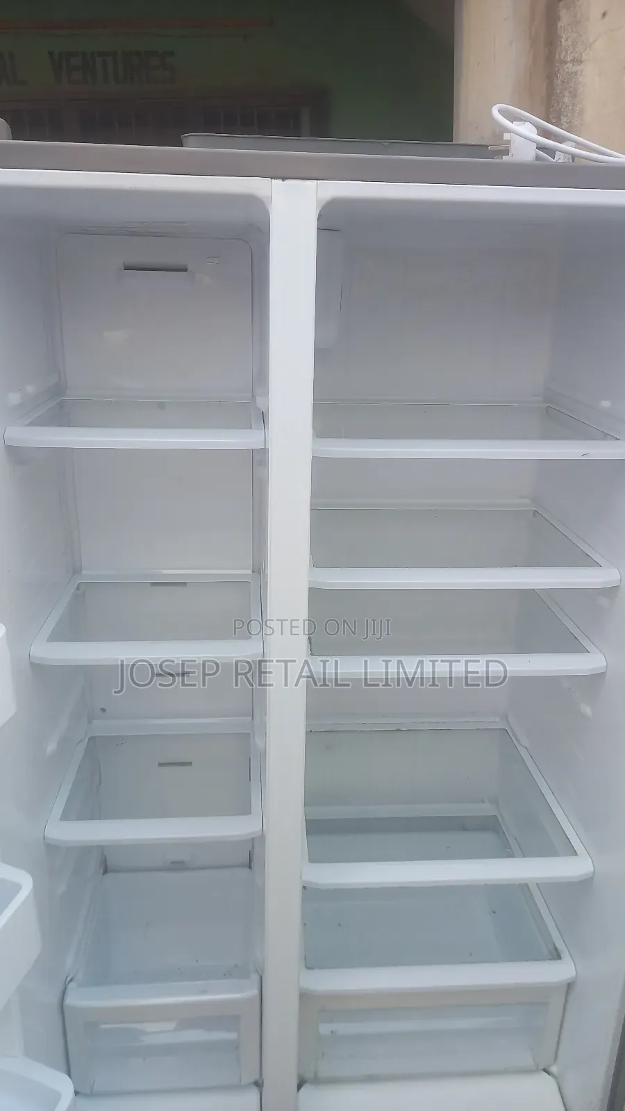 Samsung Digital Inverter 543L Side to Side Fridge Freezer