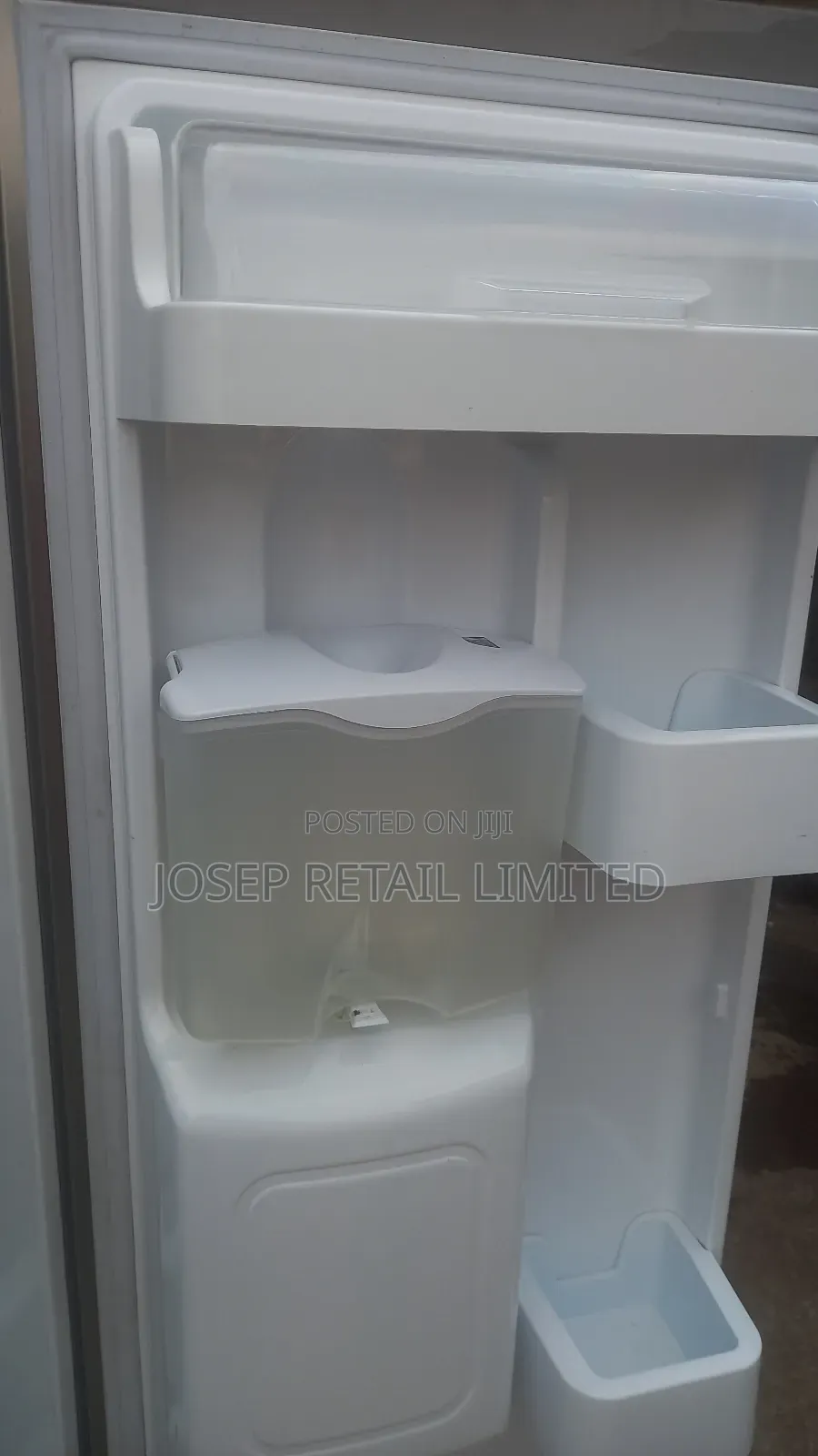 Samsung Digital Inverter 543L Side to Side Fridge Freezer