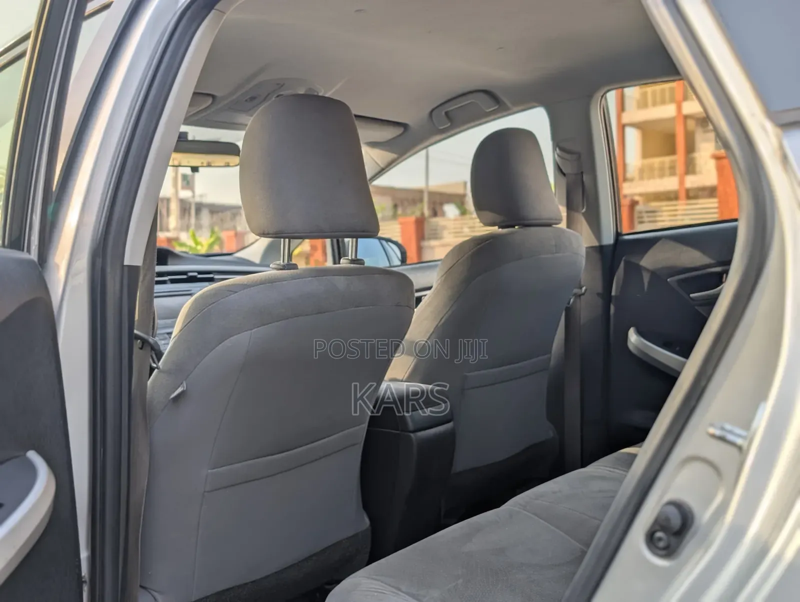 Toyota Prius 2014 Silver