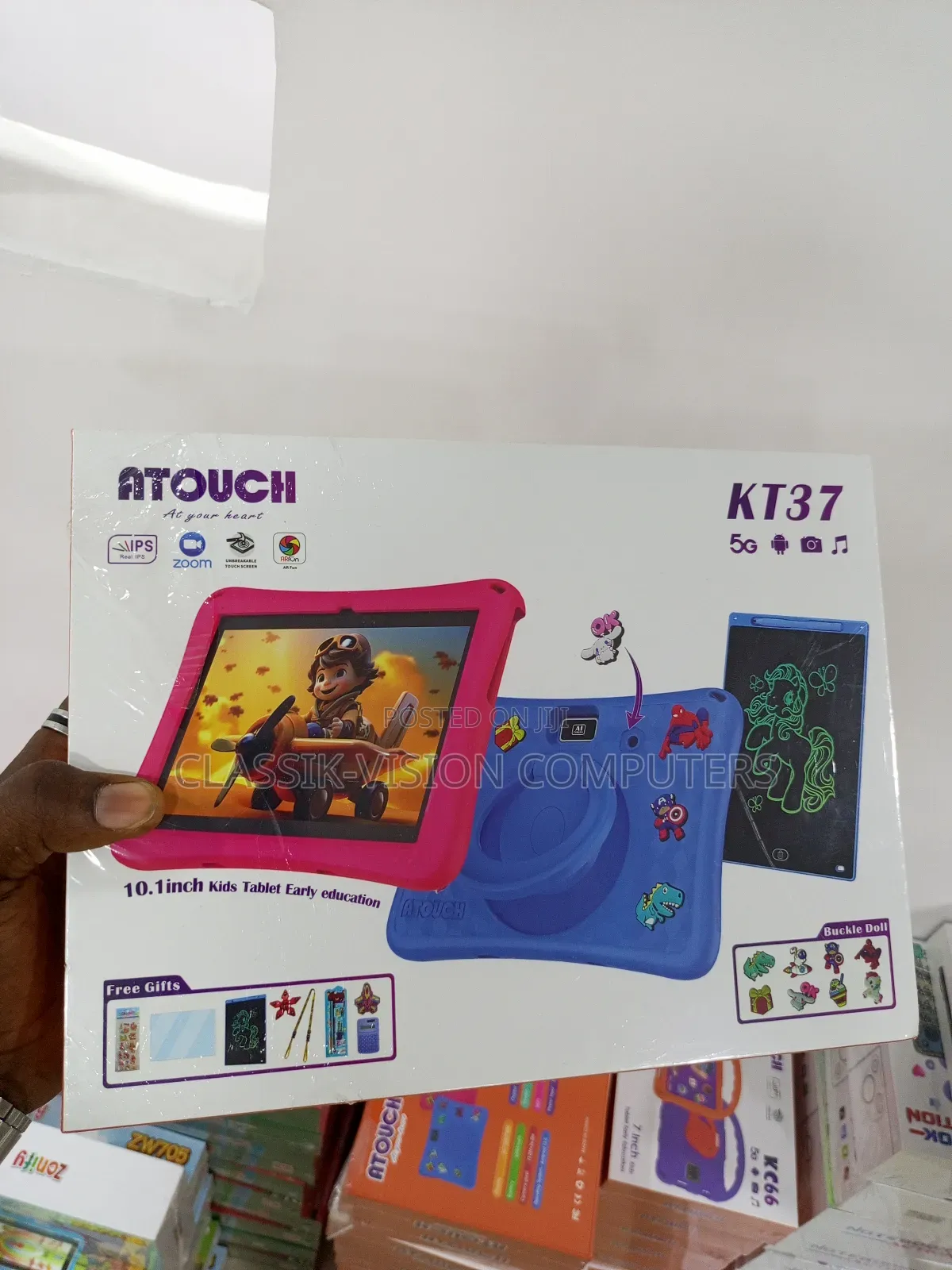 New Atouch KT37 256 GB