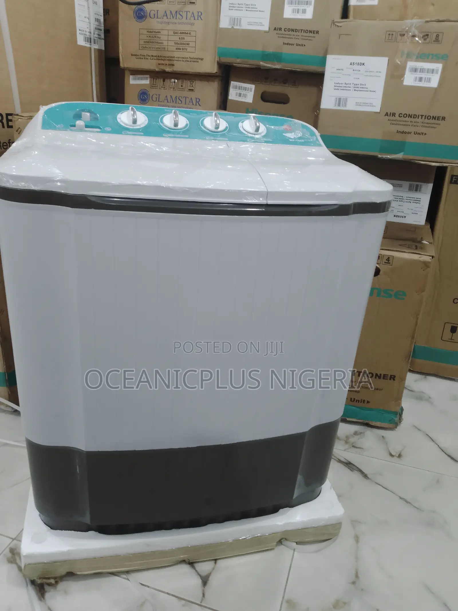 LG 7kg Washing Machine --Excellent Wash