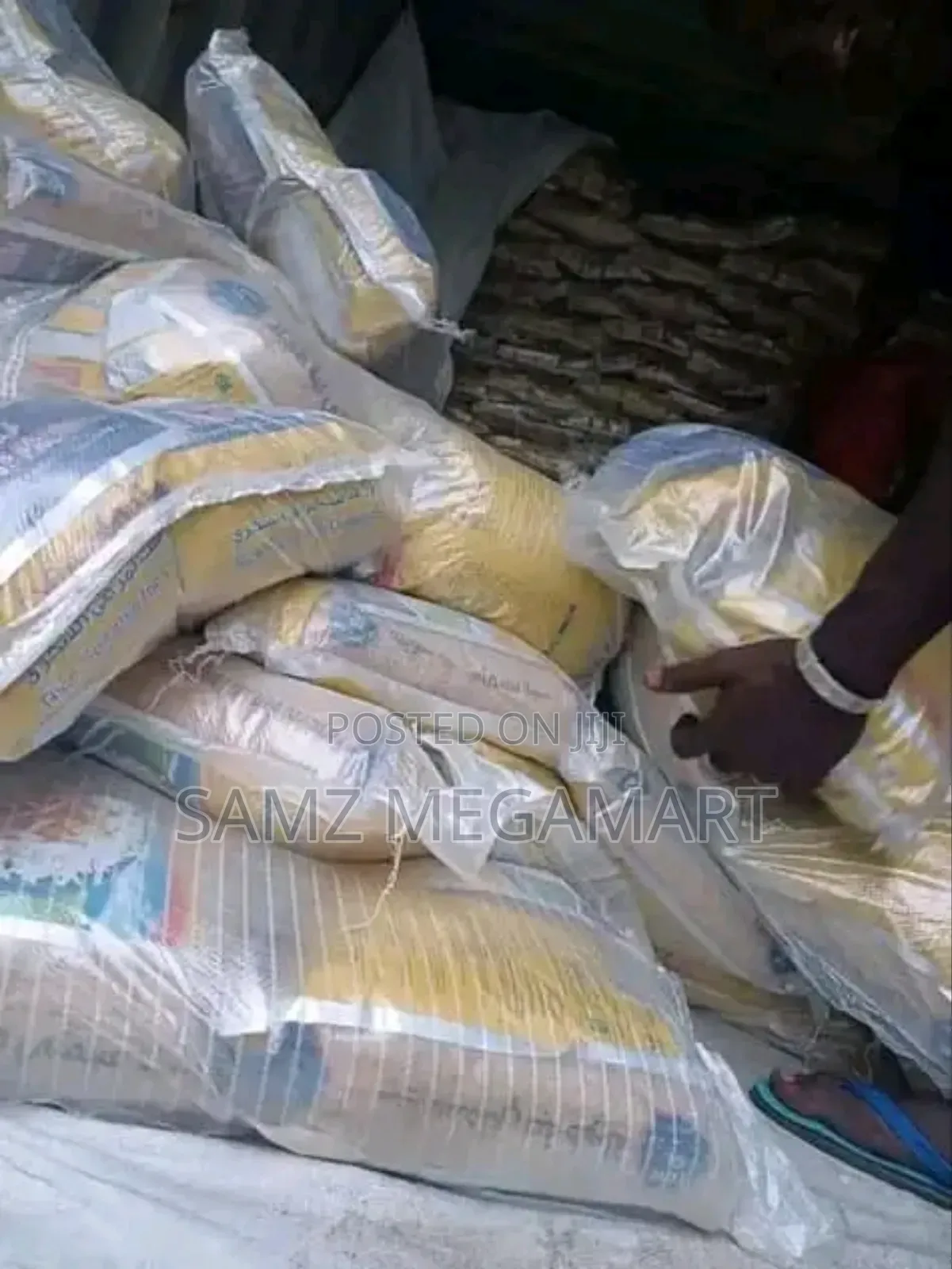 Maharani Basmati Rice 4x5kg