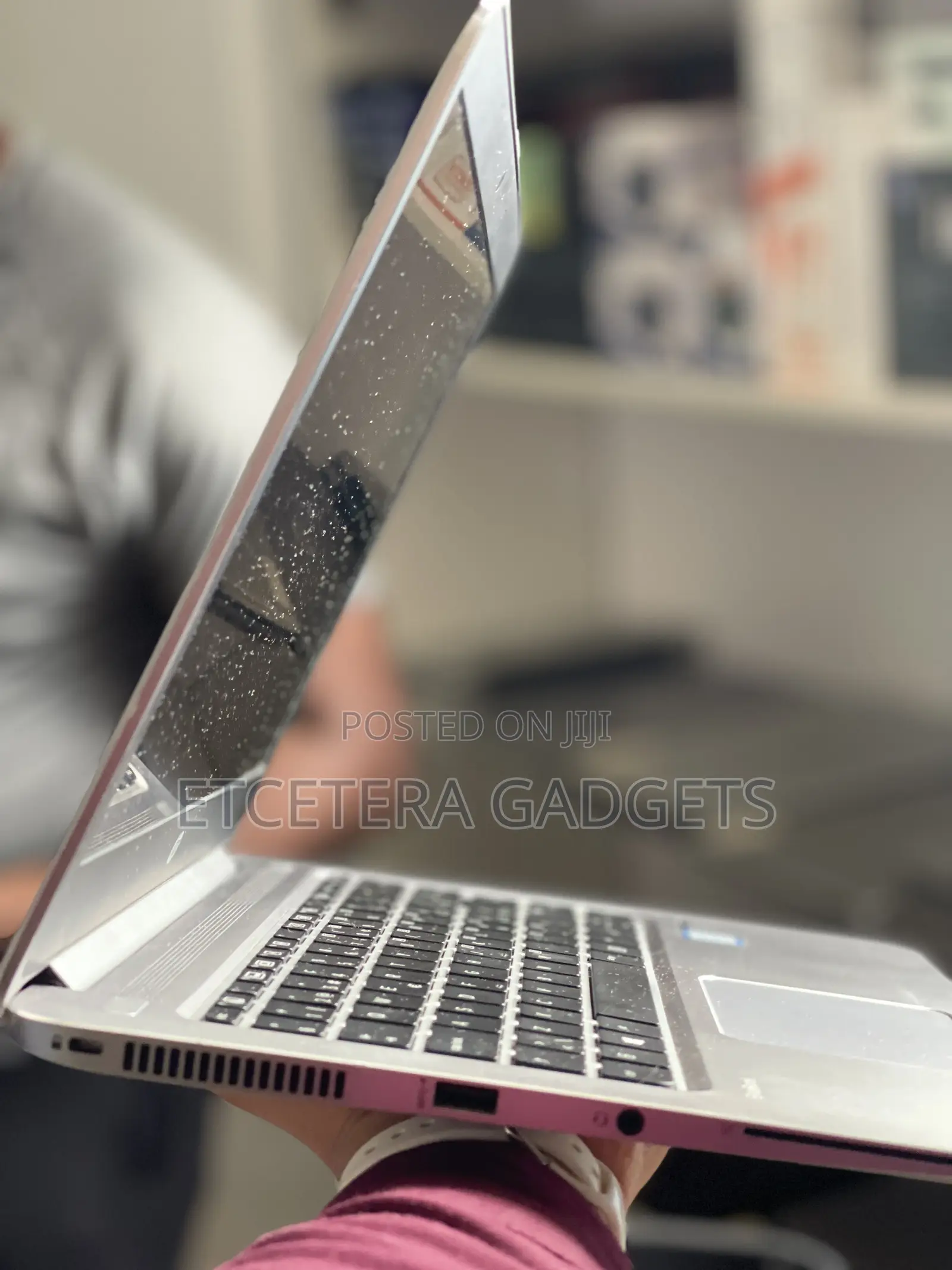 Laptop HP EliteBook 1040 G3 8GB Intel Core I5 SSD 256GB