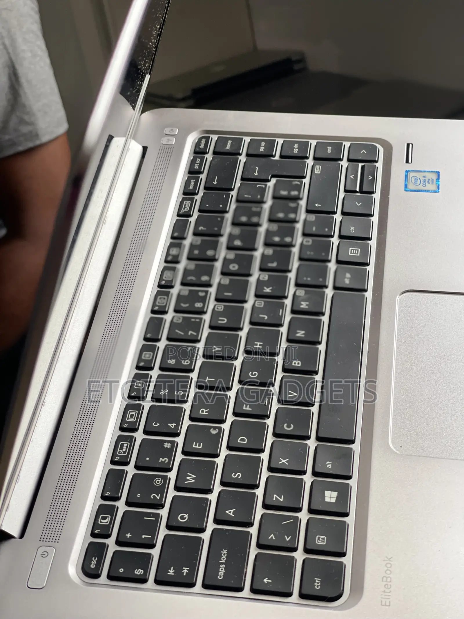 Laptop HP EliteBook 1040 G3 8GB Intel Core I5 SSD 256GB