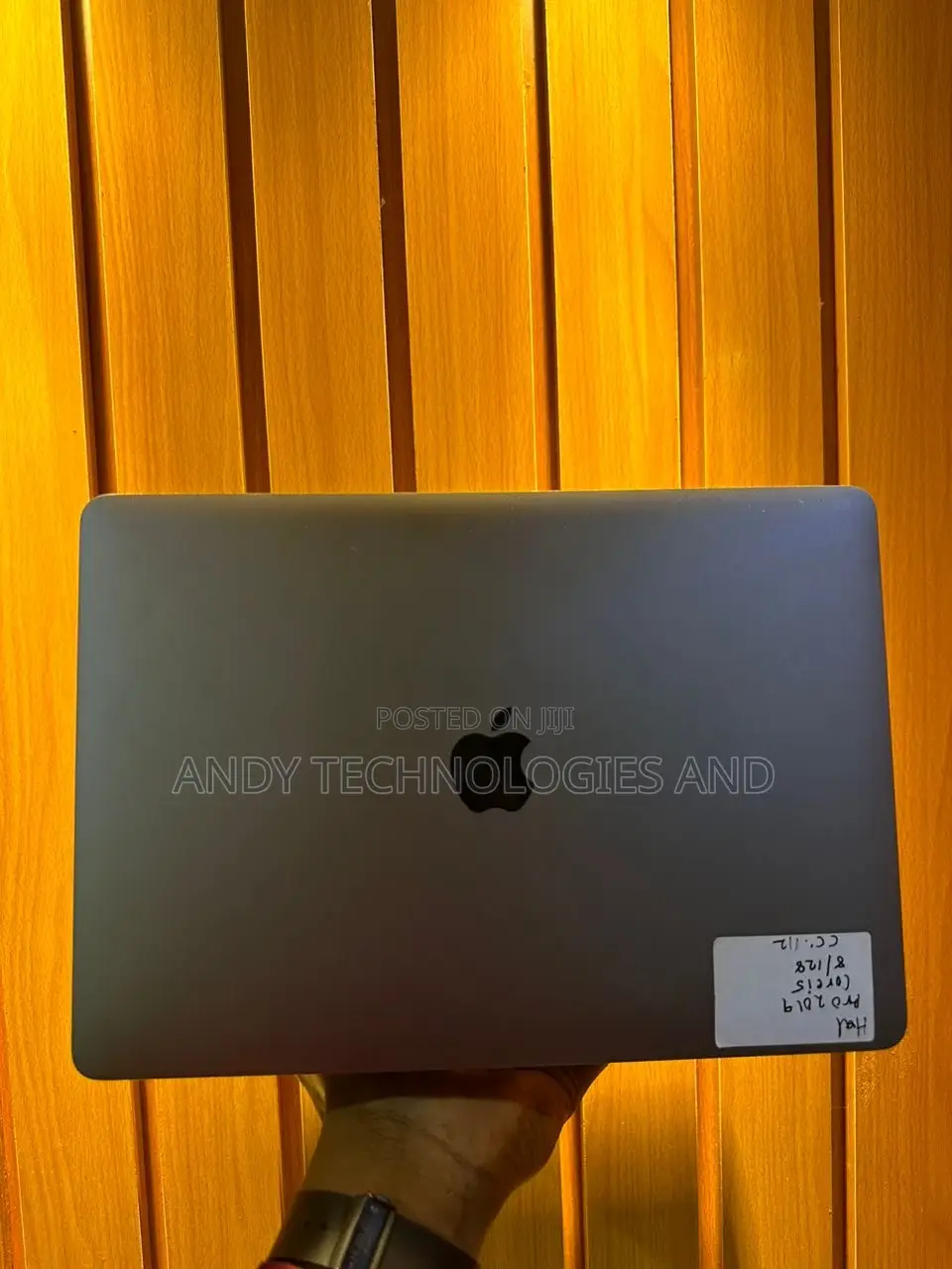 Laptop Apple MacBook Pro 2017 8GB Intel Core I5 HDD 128GB