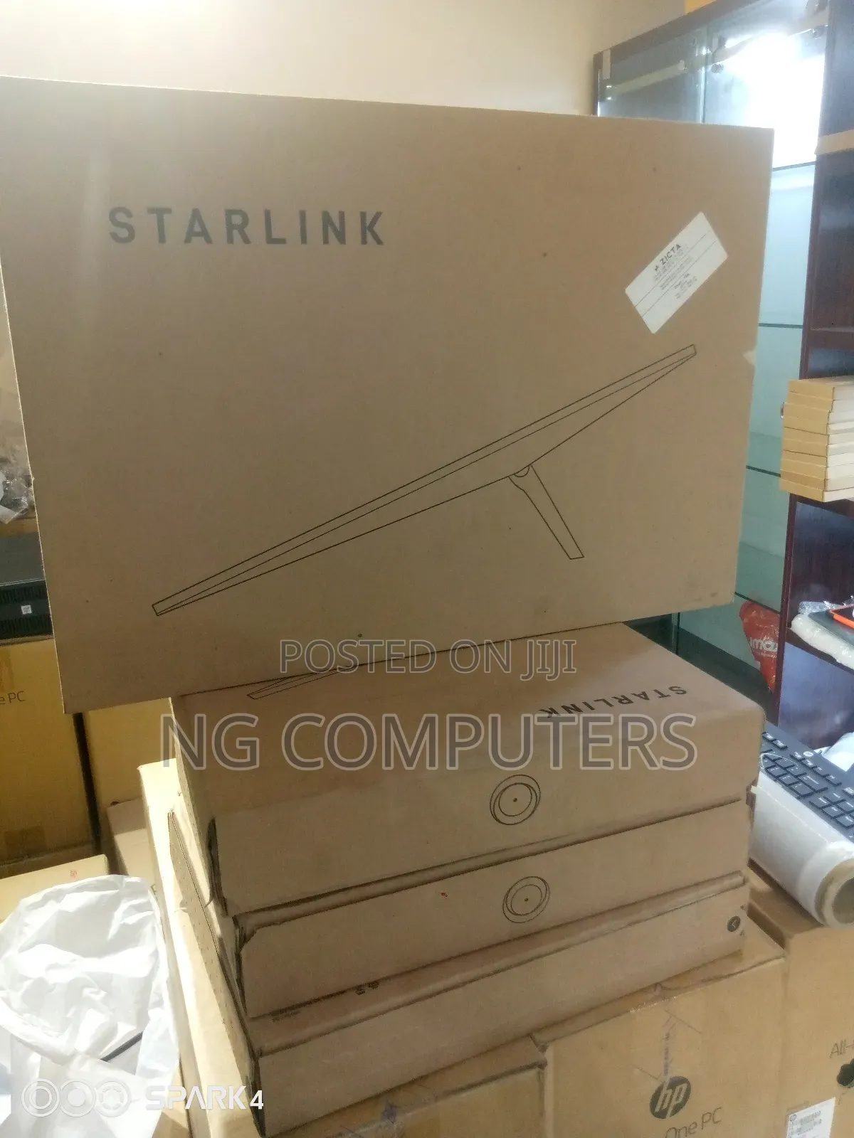 Starlink Router V3/V4