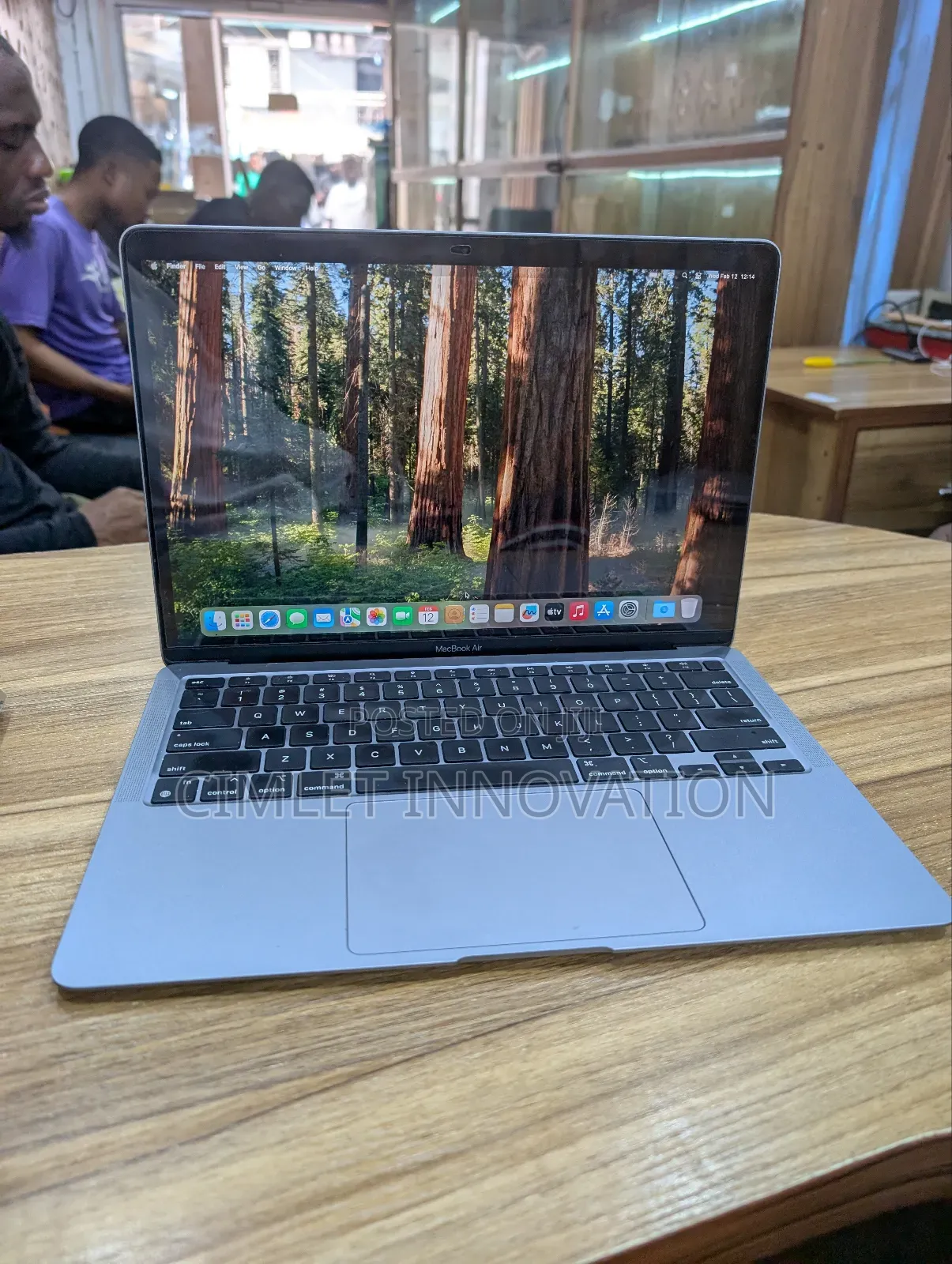 Laptop Apple MacBook Air 2020 M1 8GB Apple M1 SSD 256GB