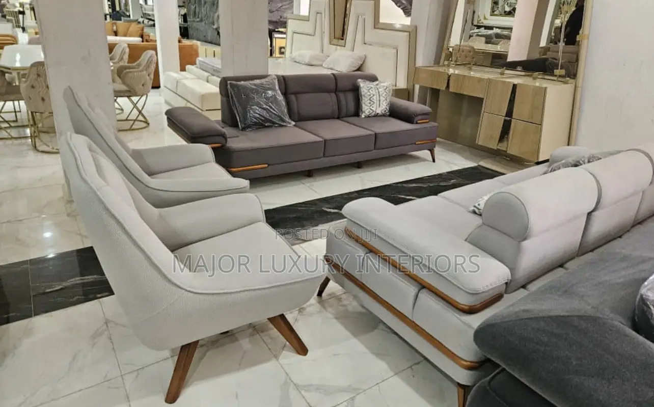Pure Turkey Contemporary Sofa