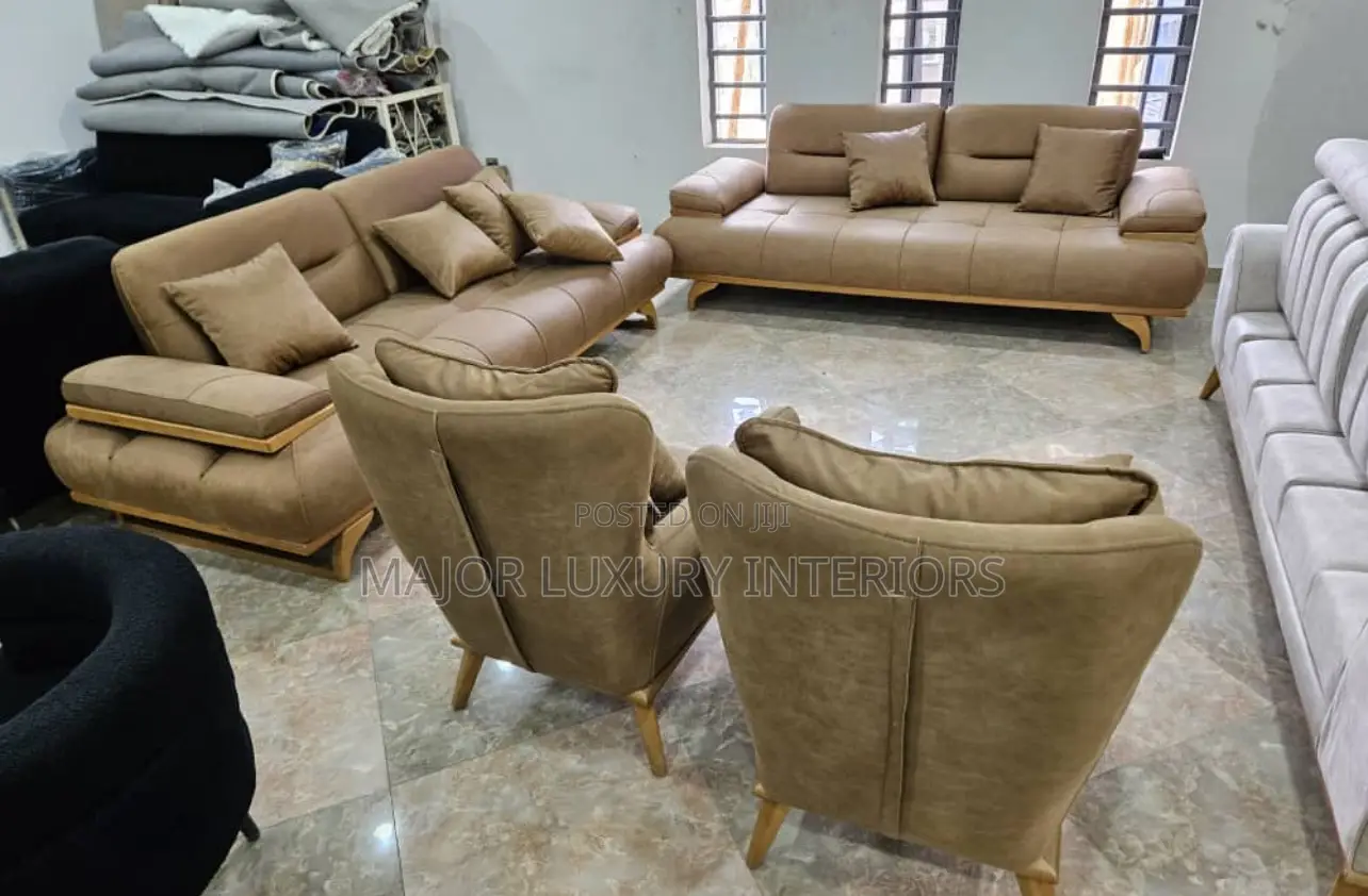Pure Turkey Contemporary Sofa
