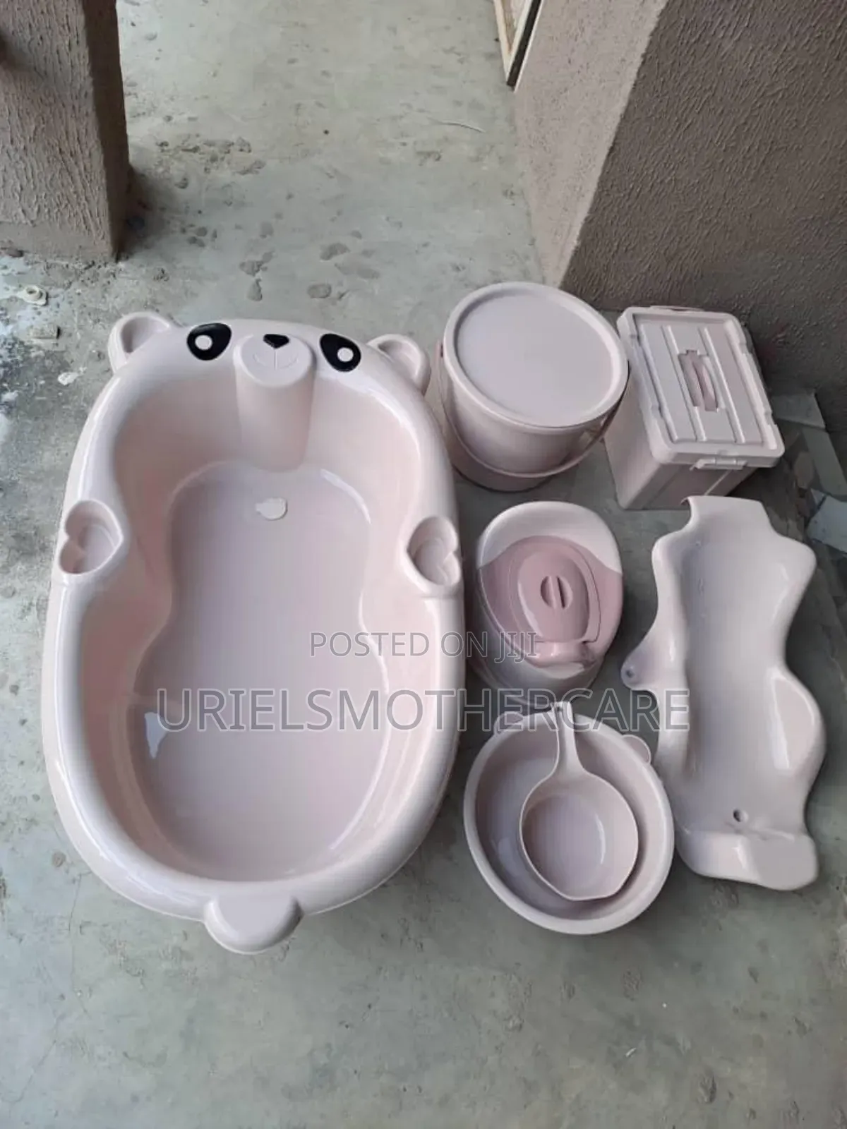 Baby Bath Set