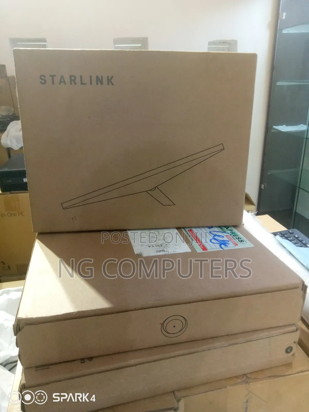 Starlink Mini