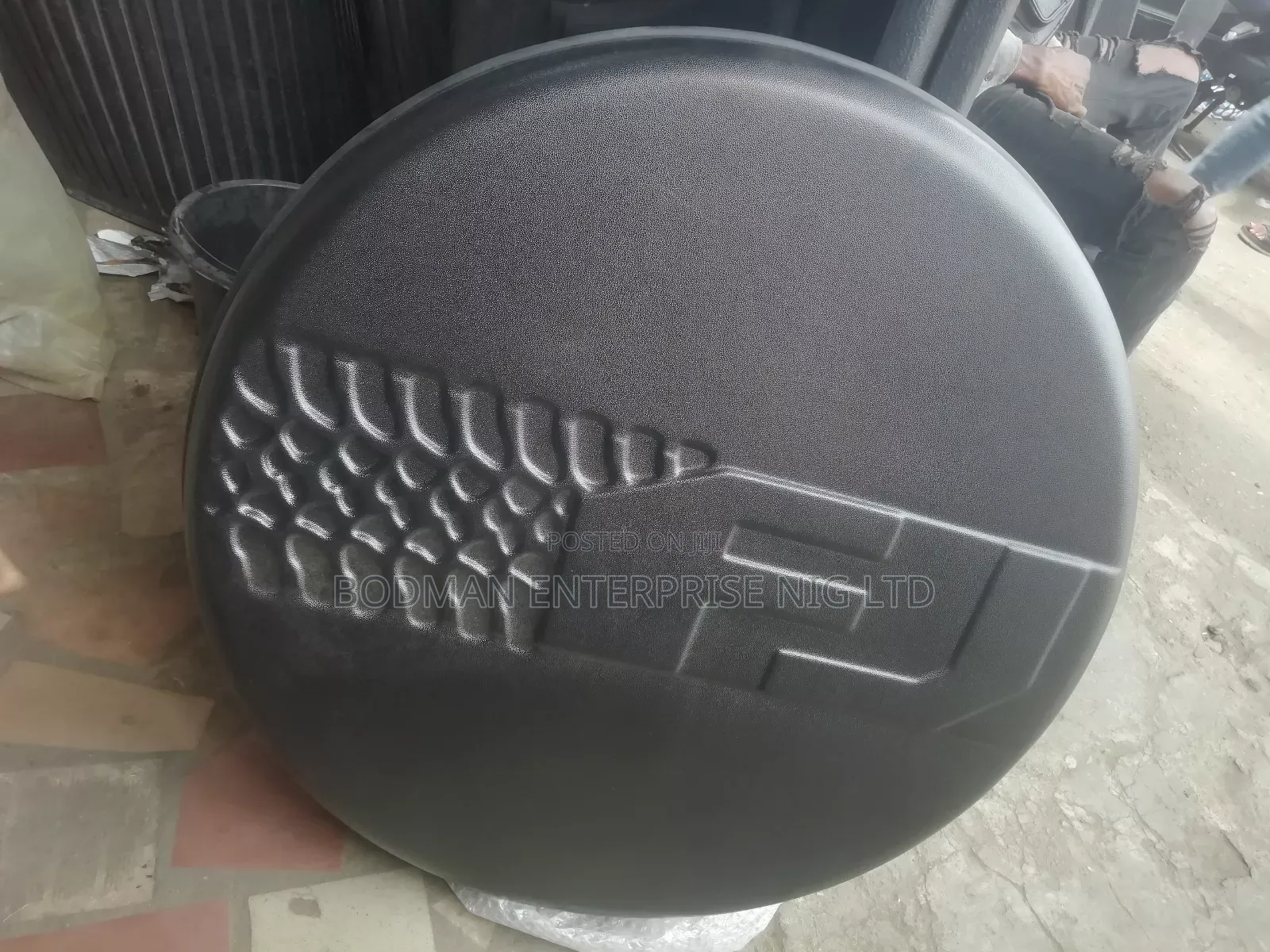 Tyre Cover for Toyota FJ Cruiser "':%9,