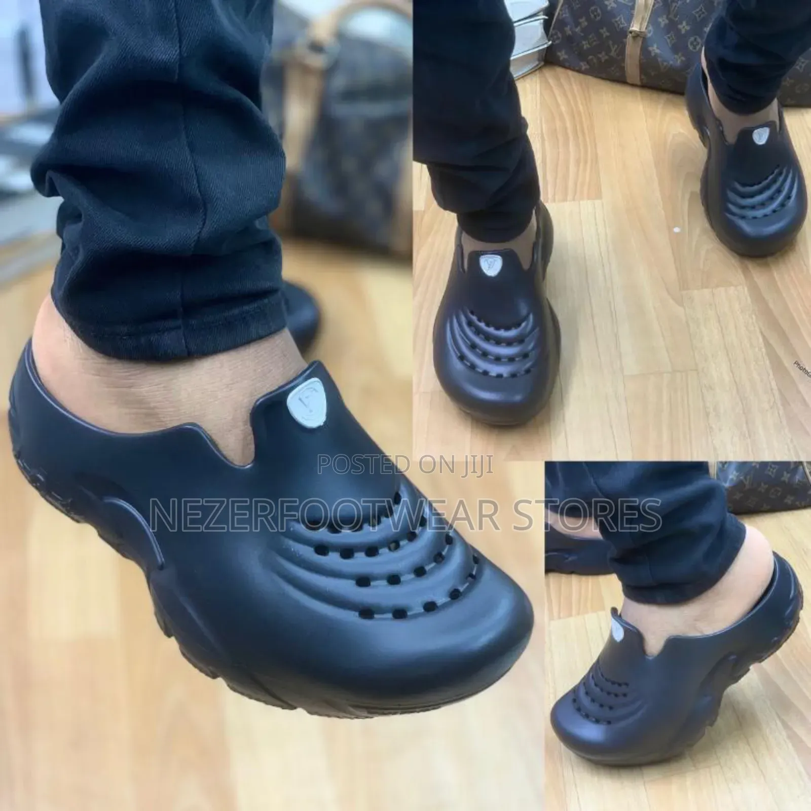 Newest LV Shoes.