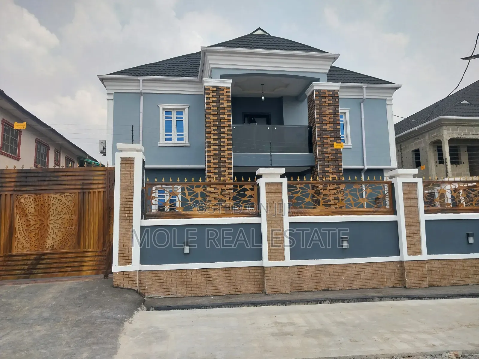 3bdrm Duplex in Gowon, Egbeda / Egbeda for sale