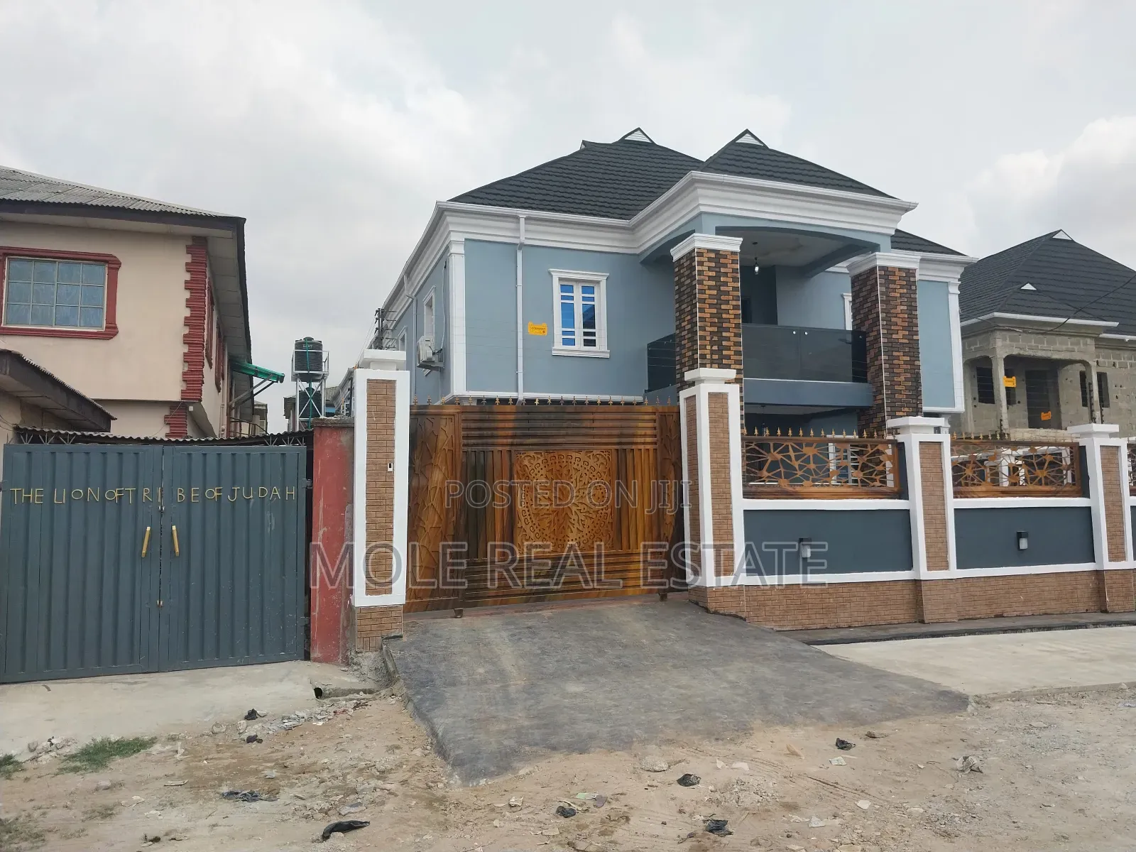 3bdrm Duplex in Gowon, Egbeda / Egbeda for sale