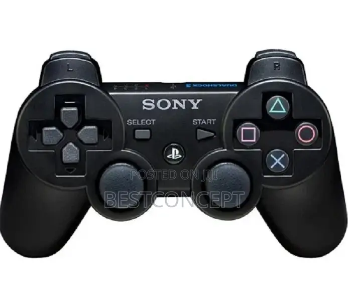 Sony Dual Shock Ps3 Wireless Controller
