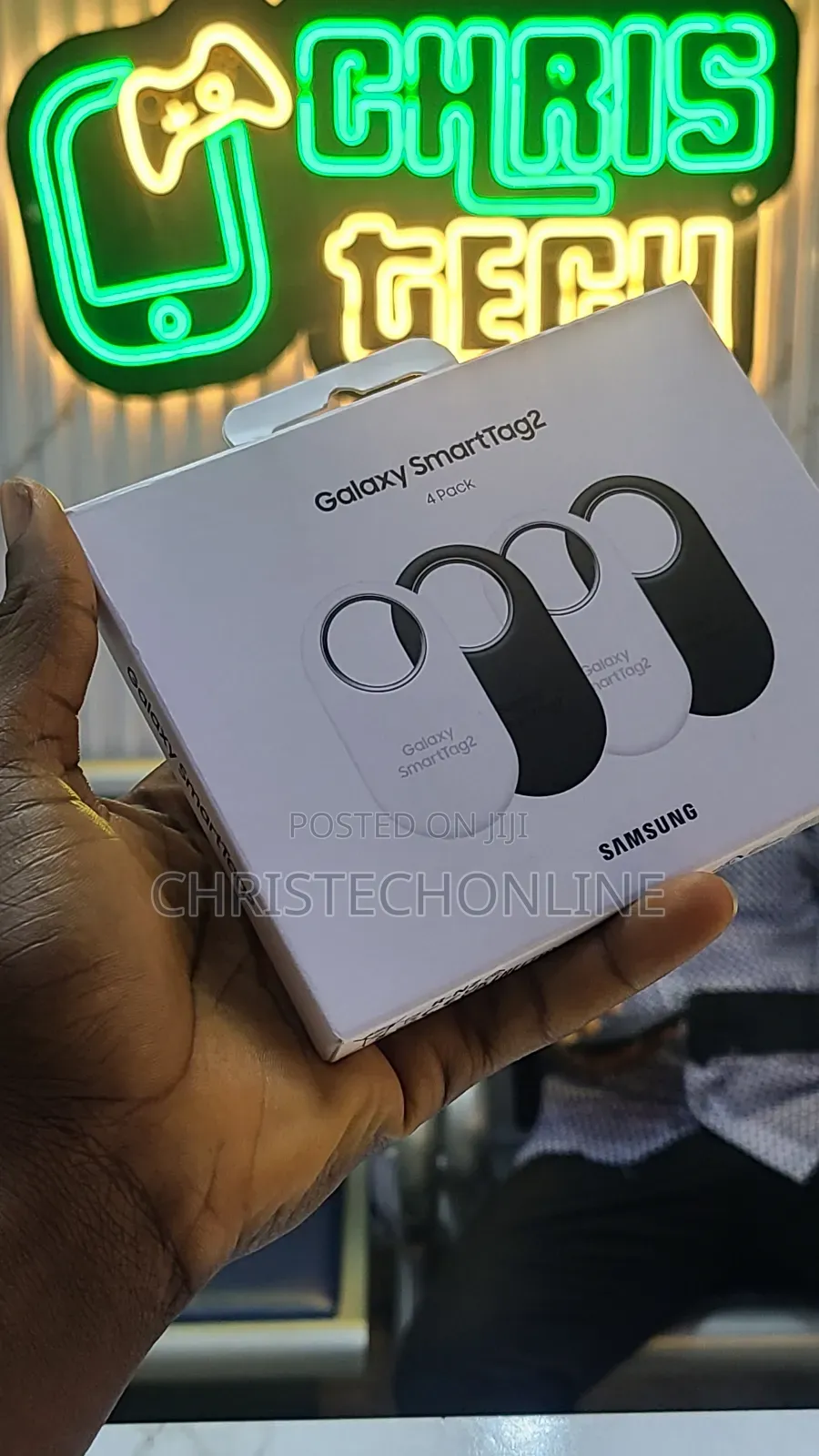 Galaxy Smarttag 2 (4 Packs)
